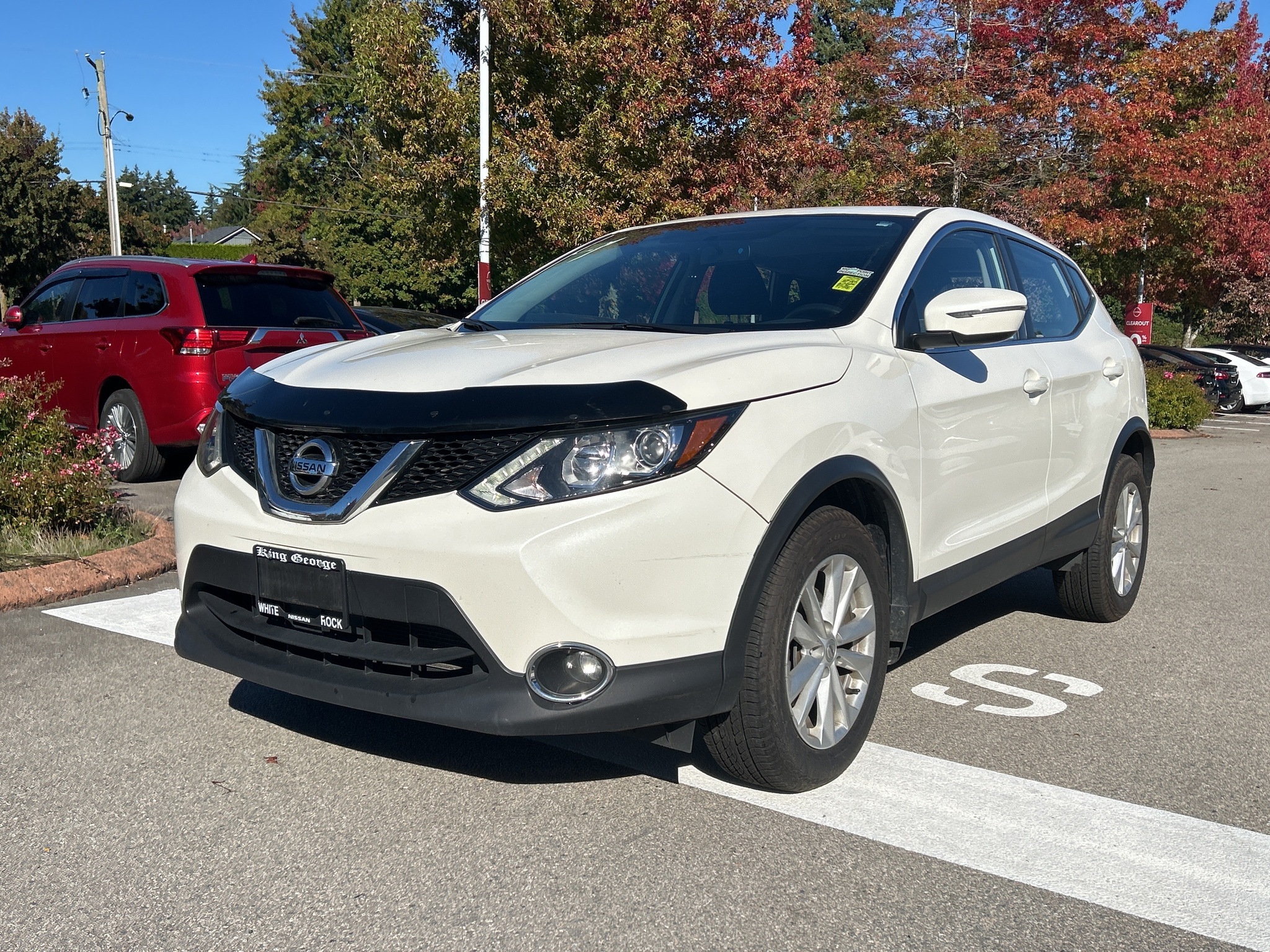 2017 Nissan Qashqai