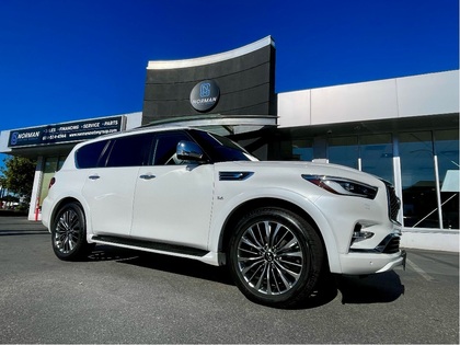 INFINITI QX80 Limited 4WD