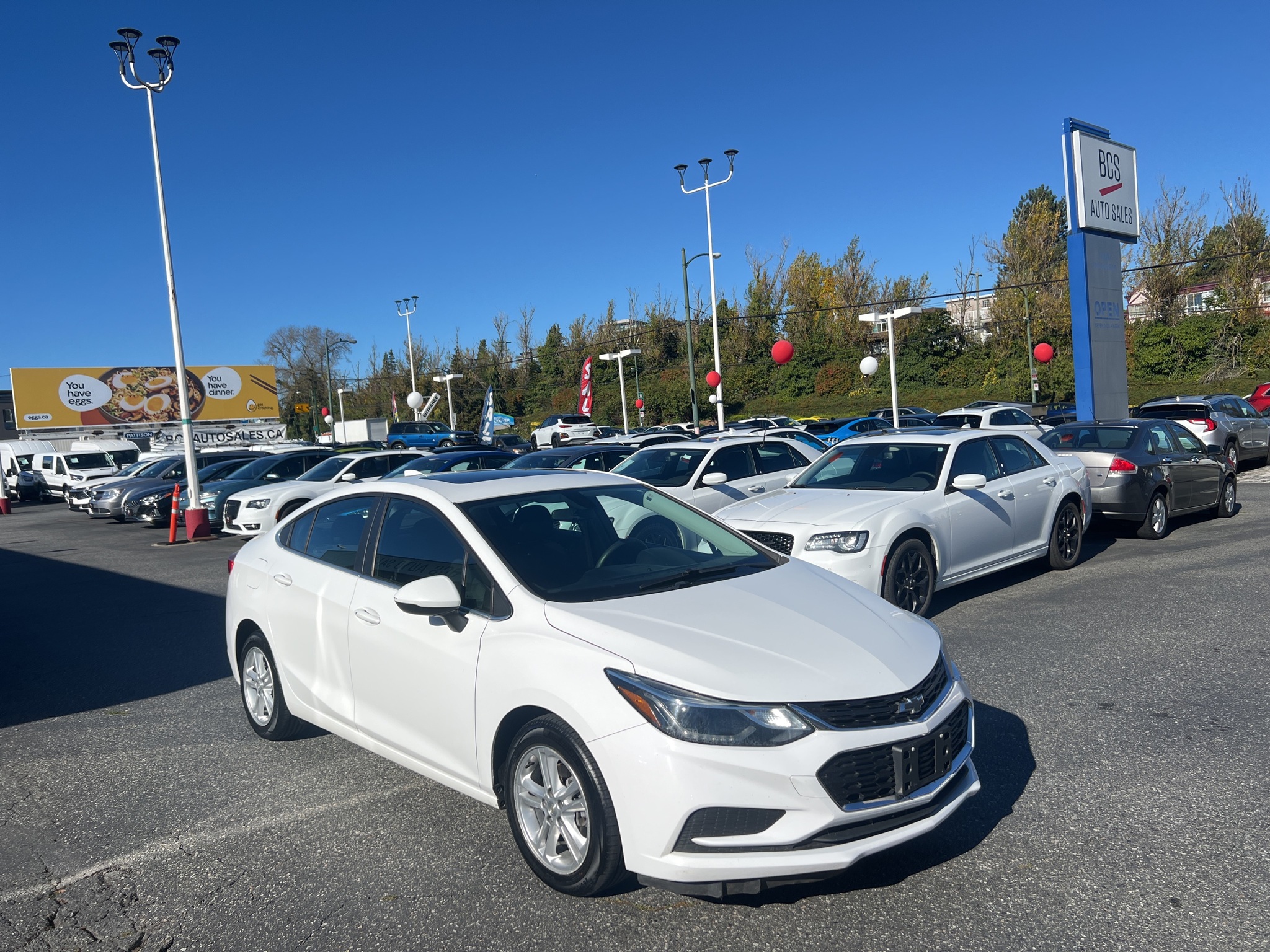 2017 Chevrolet Cruze