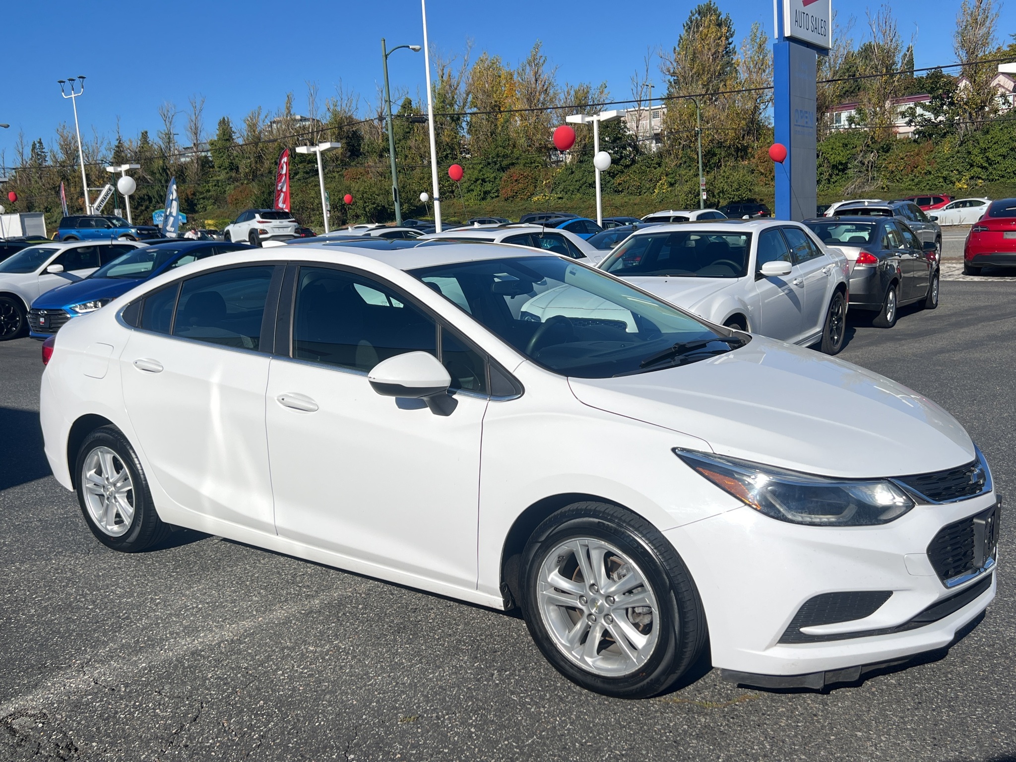 2017 Chevrolet Cruze