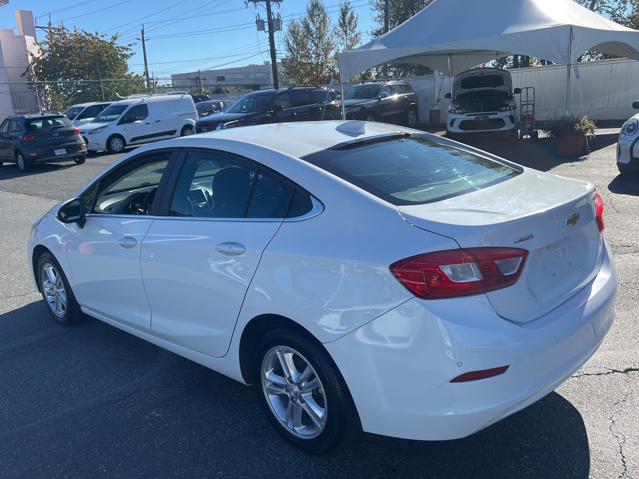 2017 Chevrolet Cruze