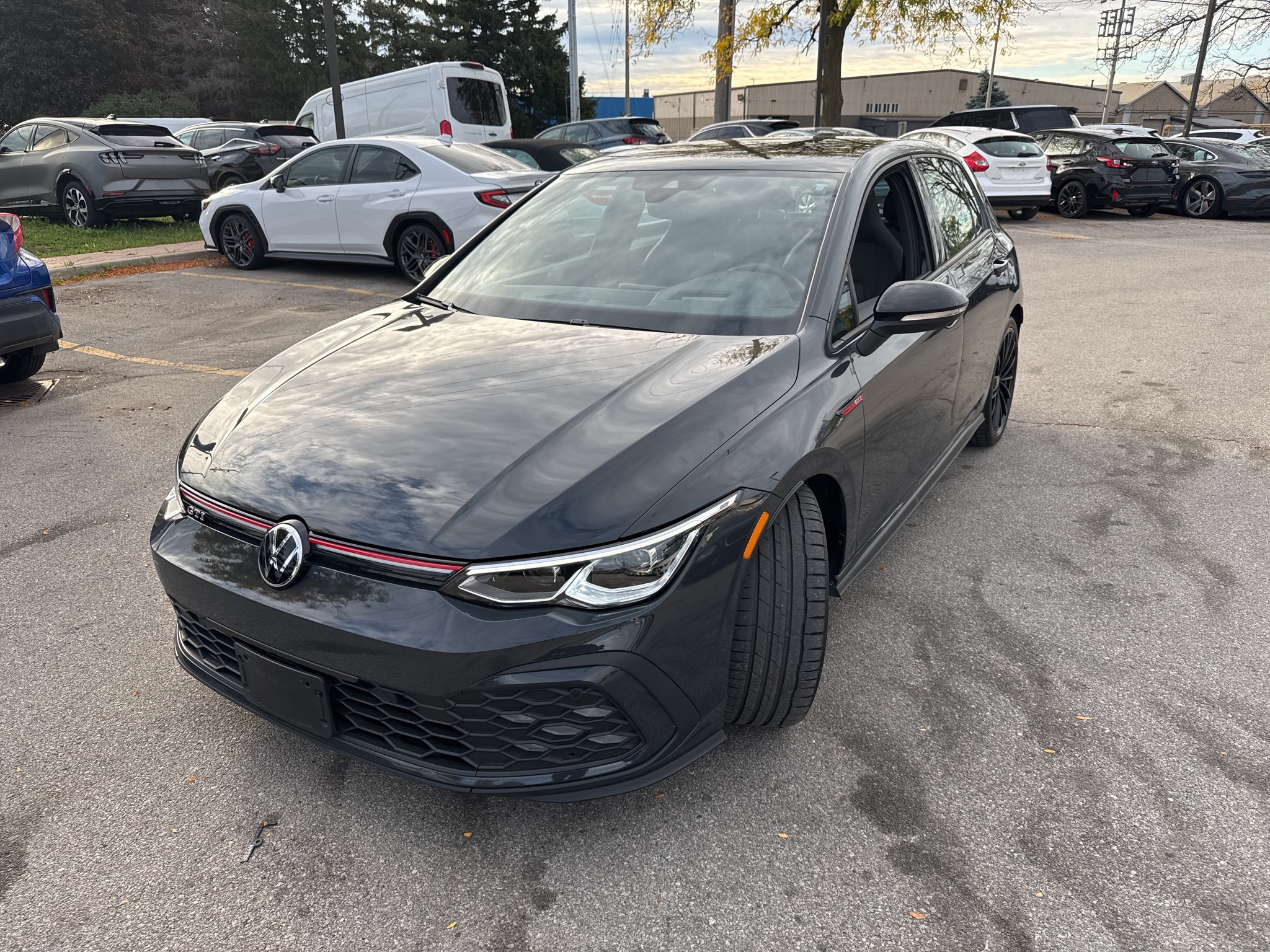 2023 Volkswagen Golf GTI