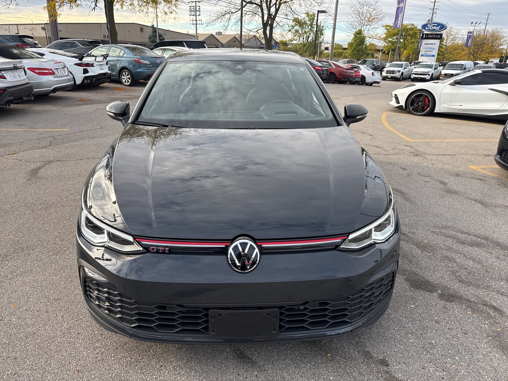 2023 Volkswagen Golf GTI