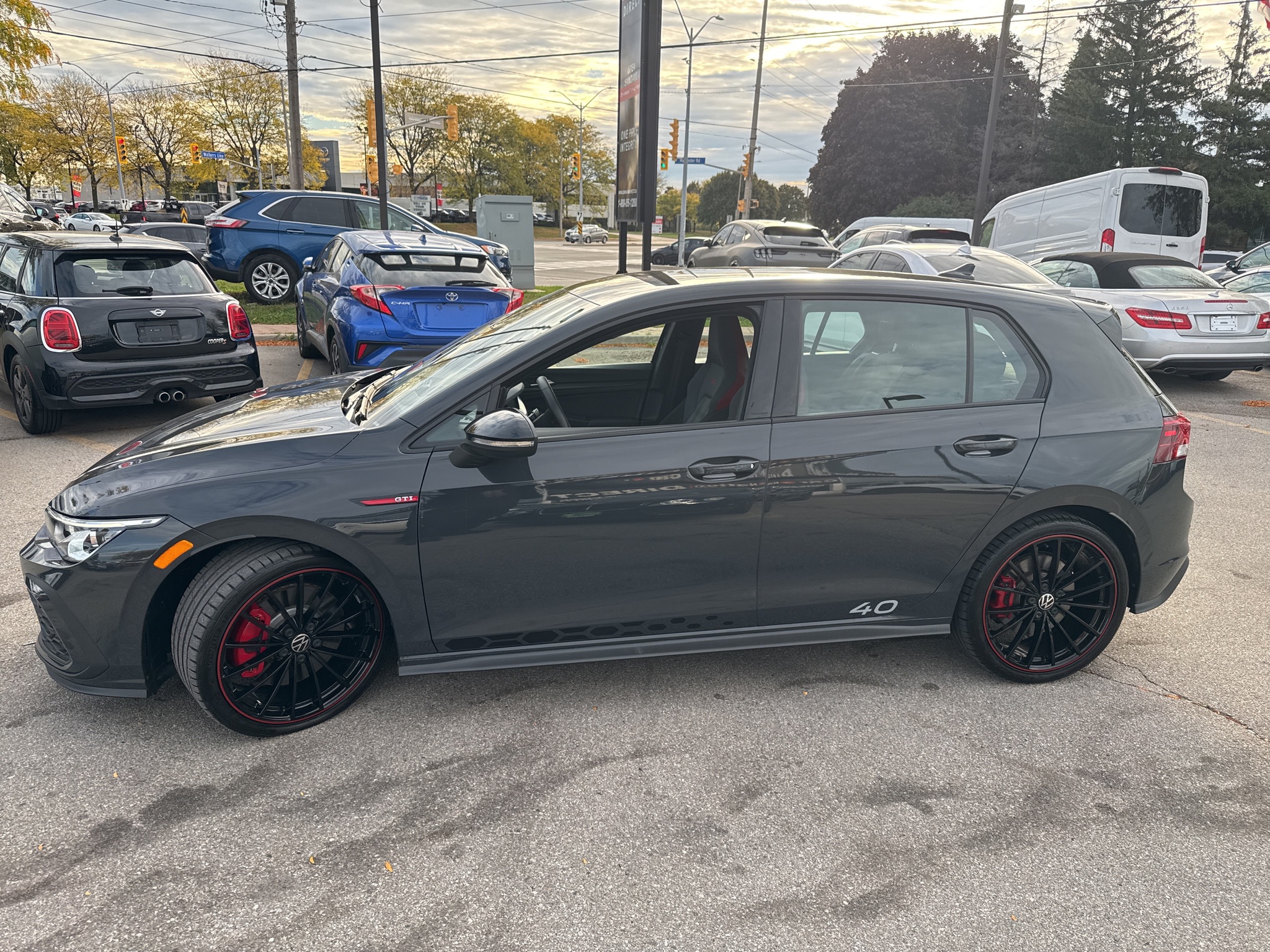 2023 Volkswagen Golf GTI