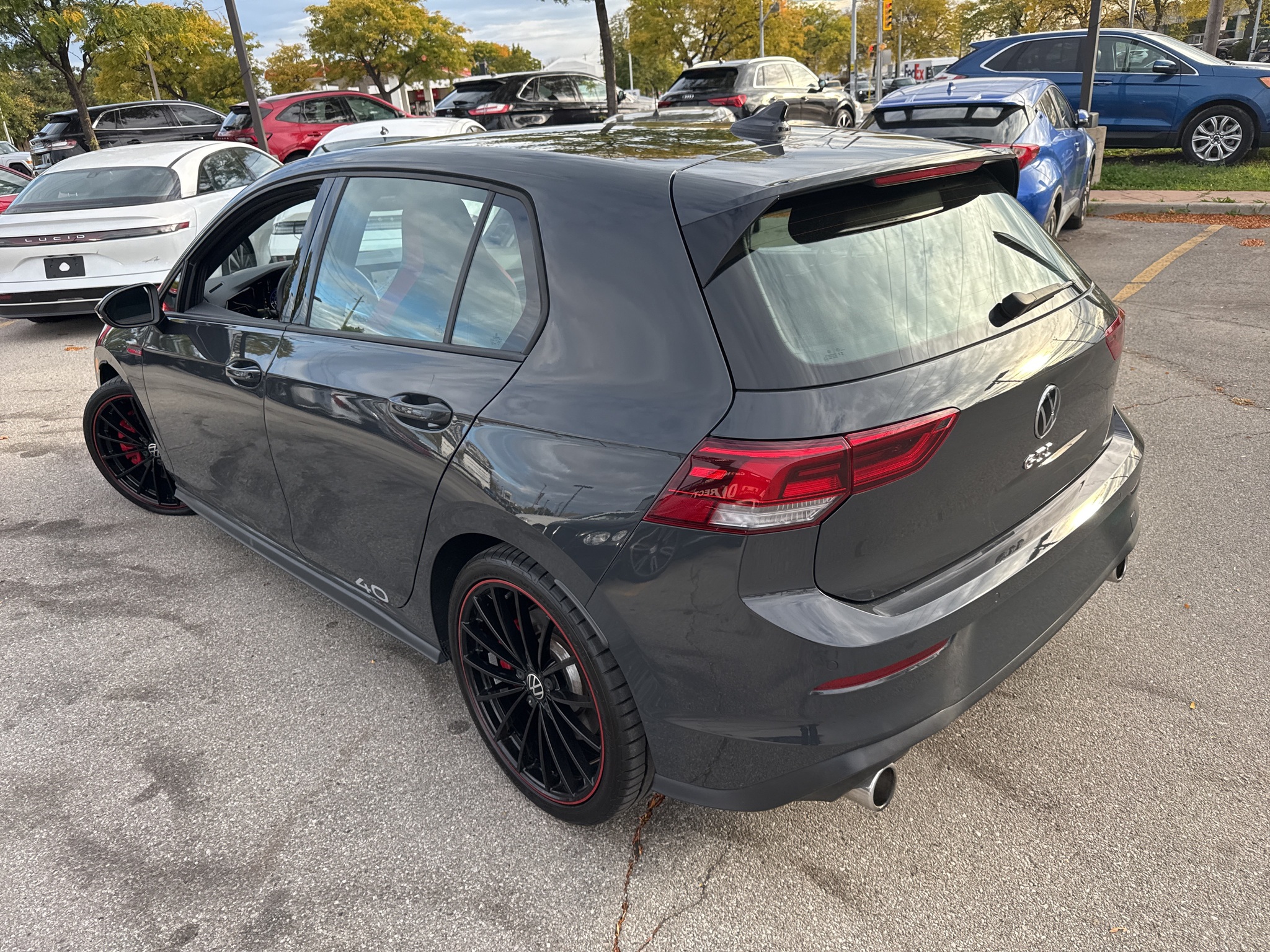 2023 Volkswagen Golf GTI