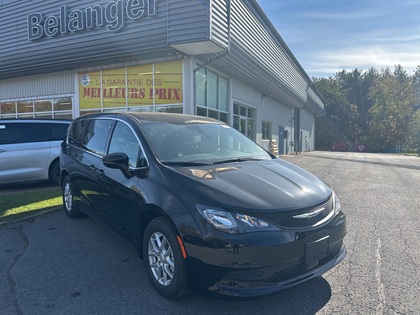 2026 Chrysler Grand Caravan SXT FWD