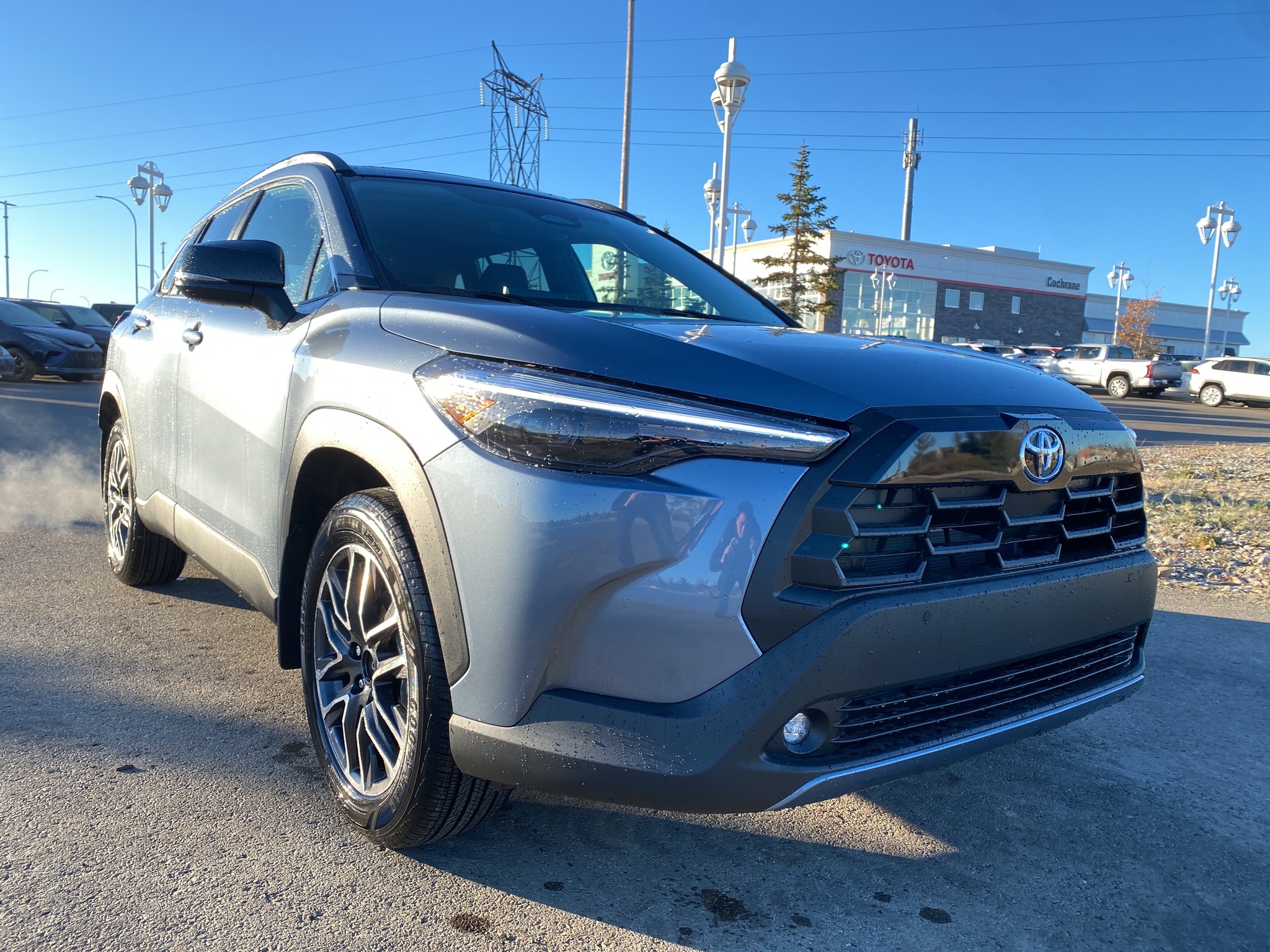 2026 Toyota Corolla Cross