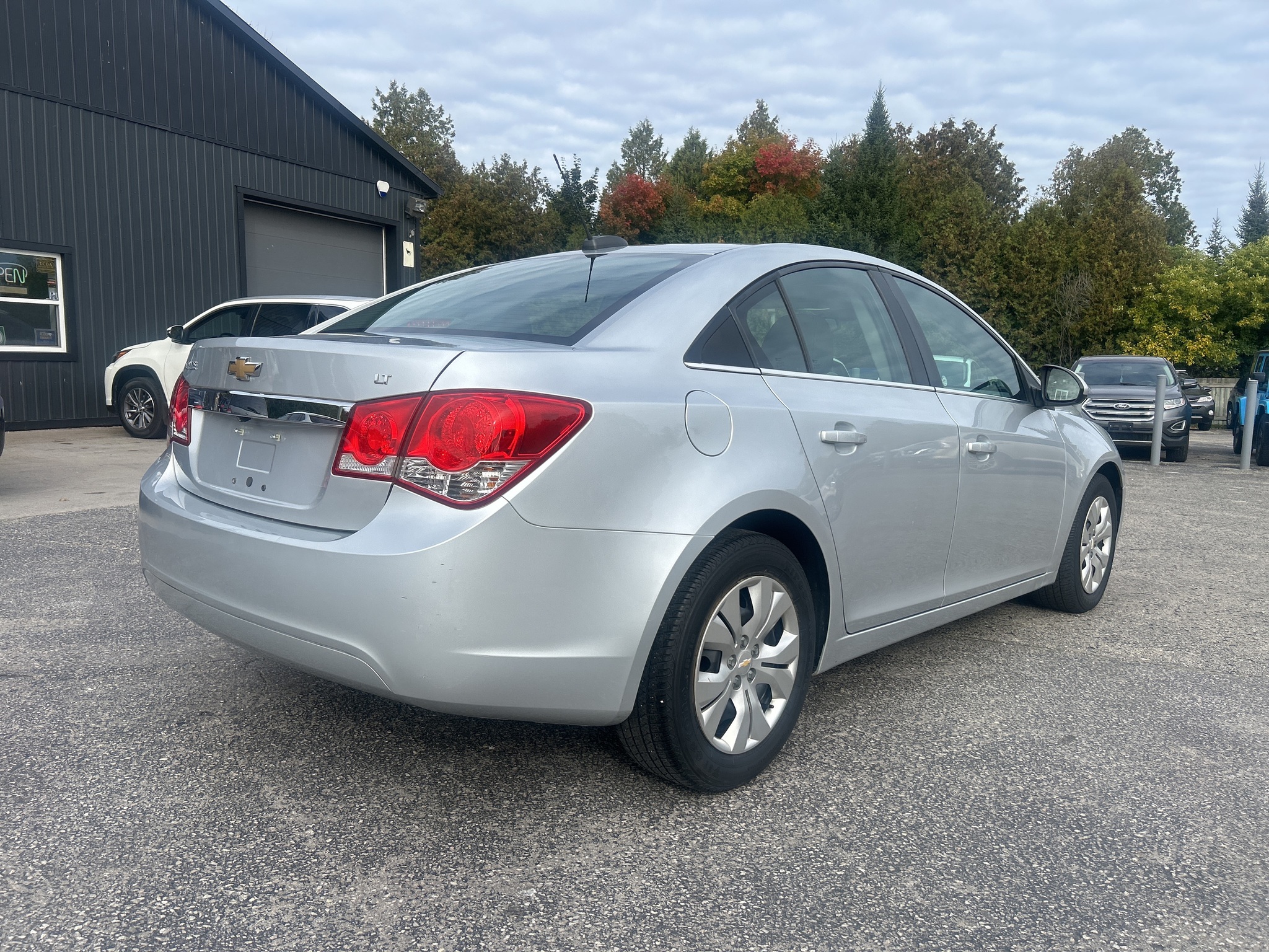 2016 Chevrolet Cruze