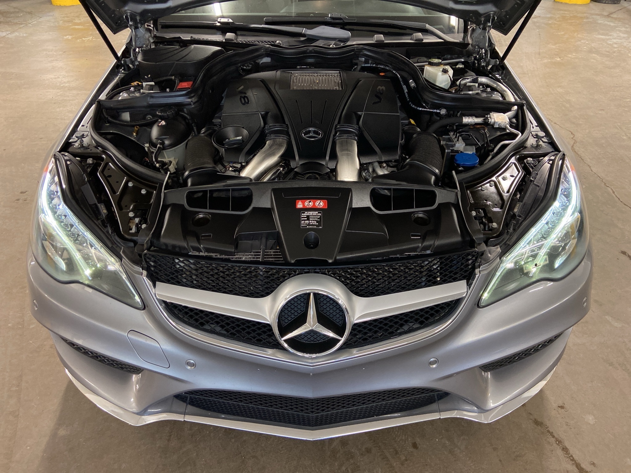 2014 Mercedes-Benz E-Class