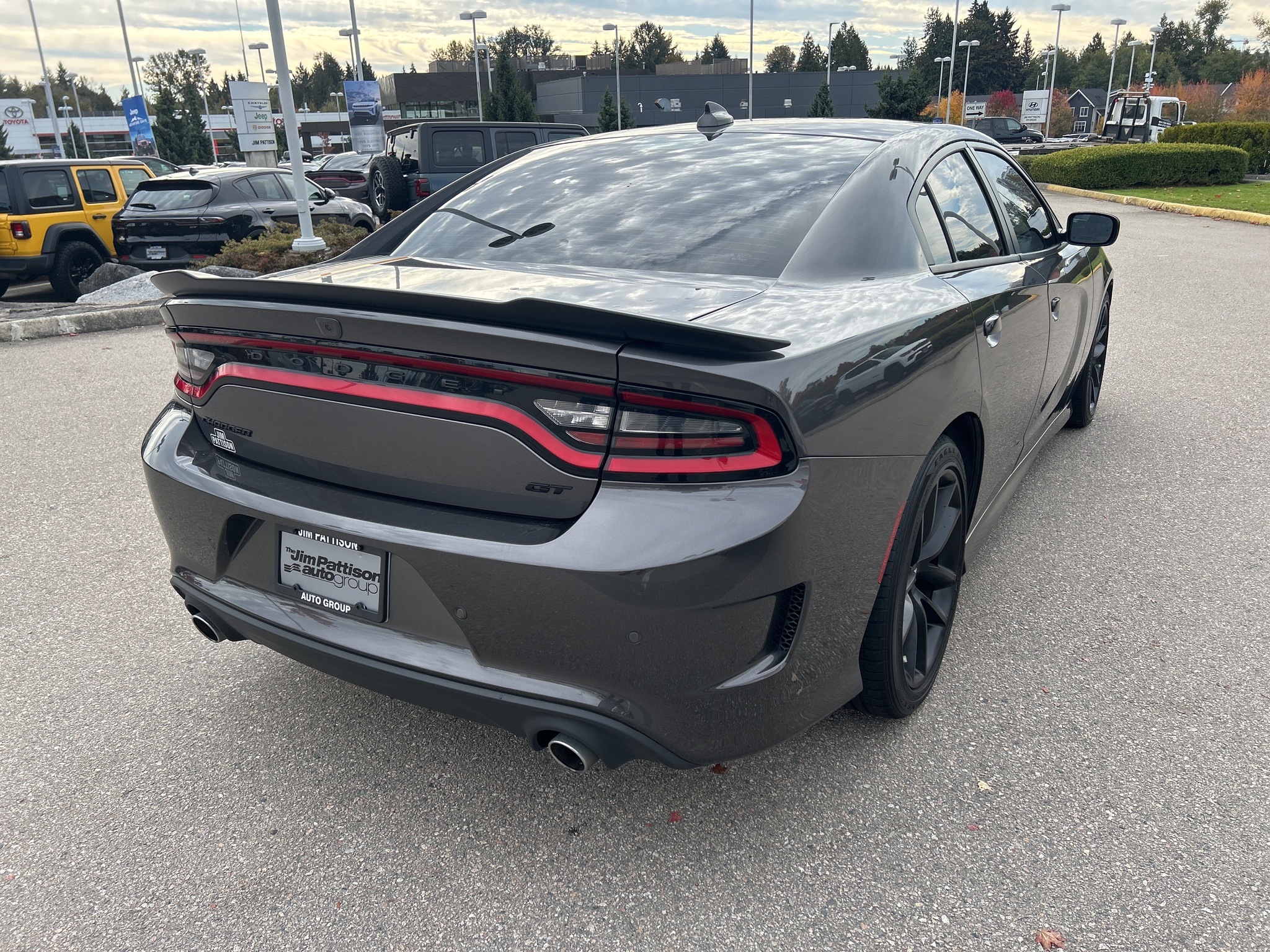 2023 Dodge Charger