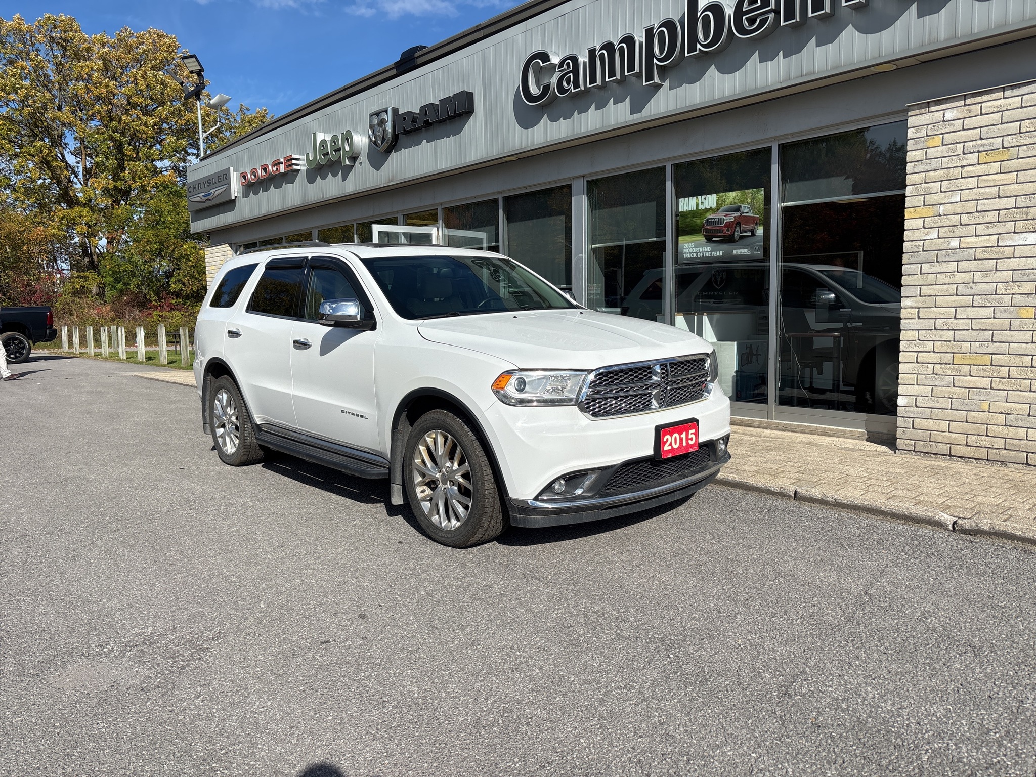 2015 Dodge Durango