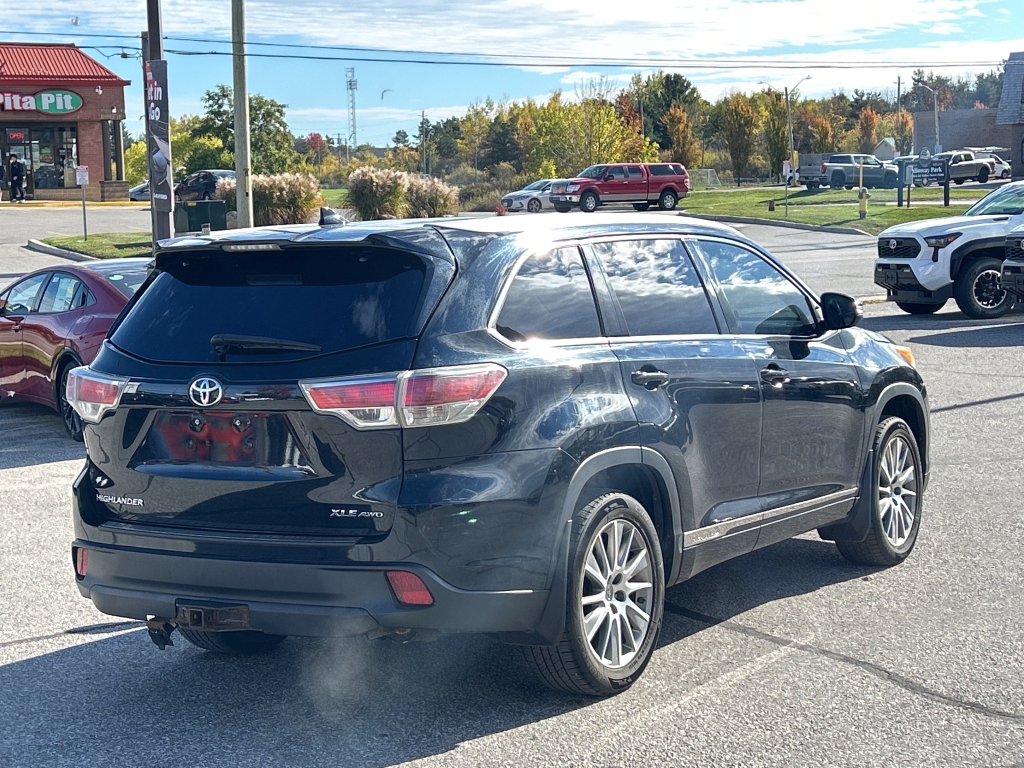 2015 Toyota Highlander