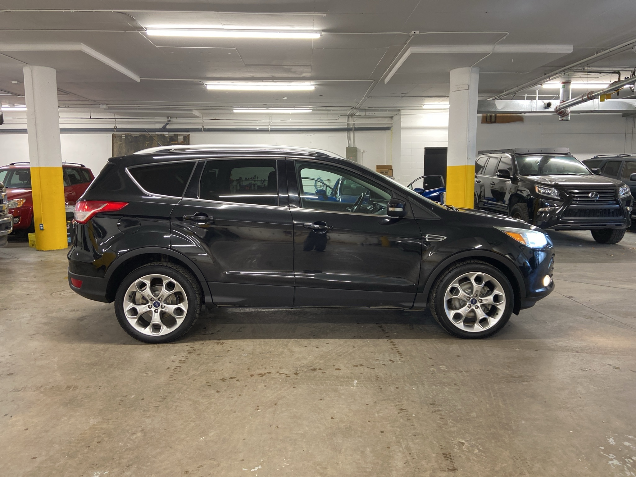 2015 Ford Escape