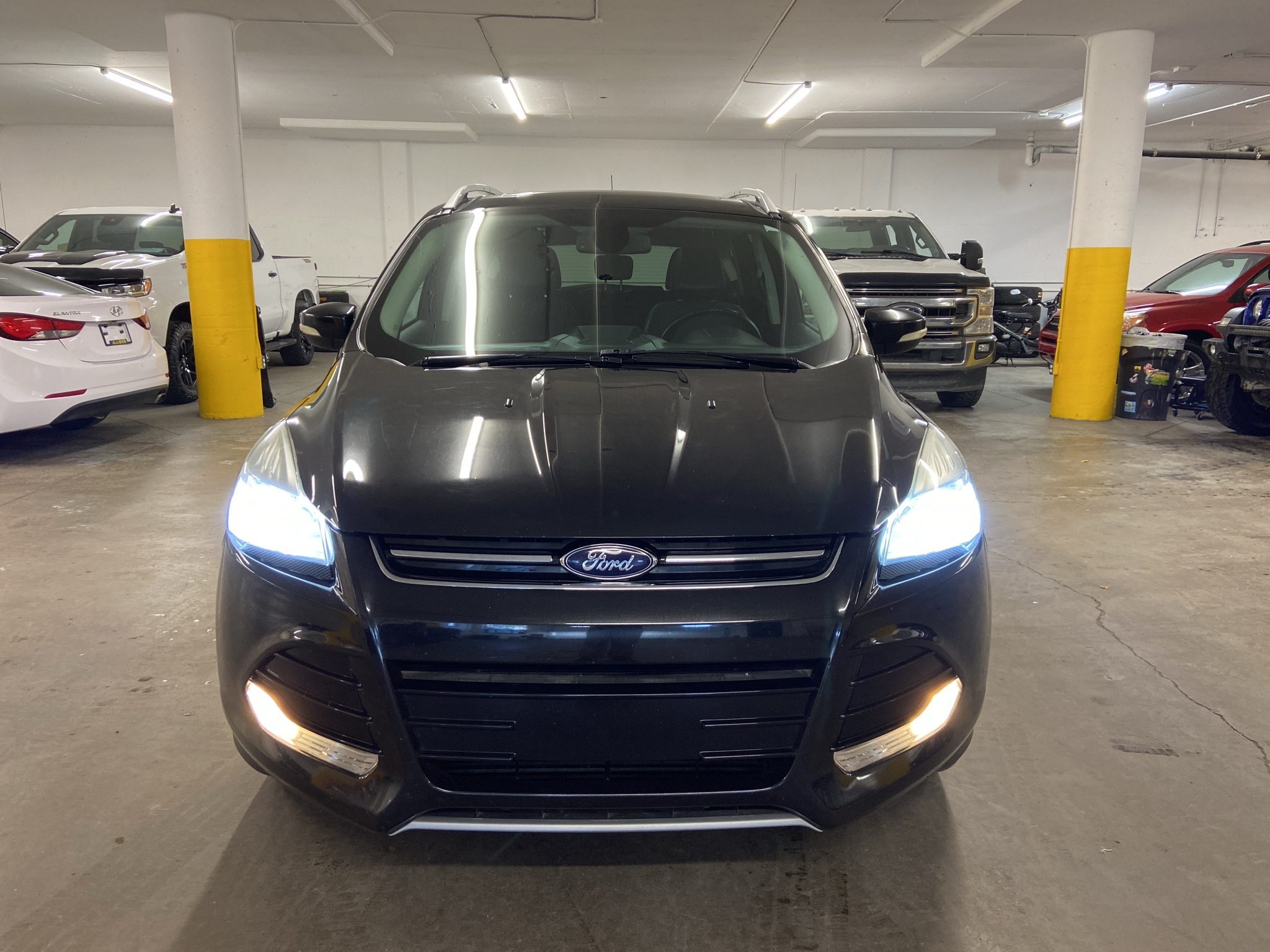 2015 Ford Escape