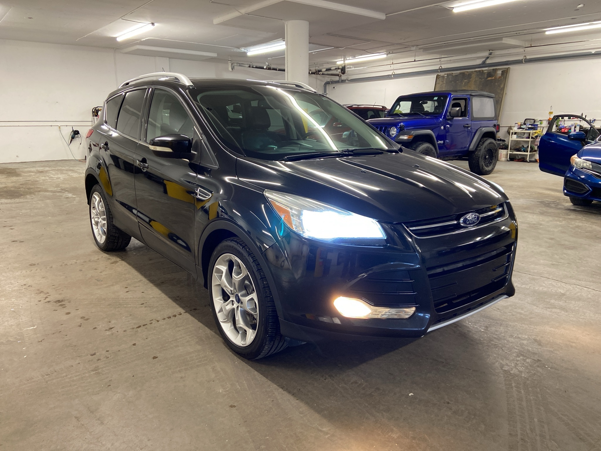 2015 Ford Escape