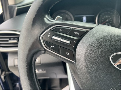 used 2022 Hyundai Santa Fe car, priced at $28,978