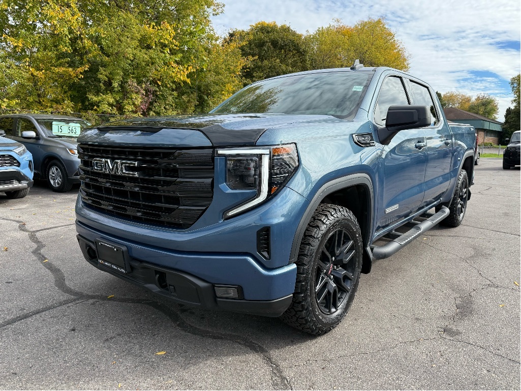 2024 GMC Sierra 1500