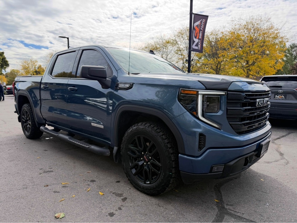 2024 GMC Sierra 1500