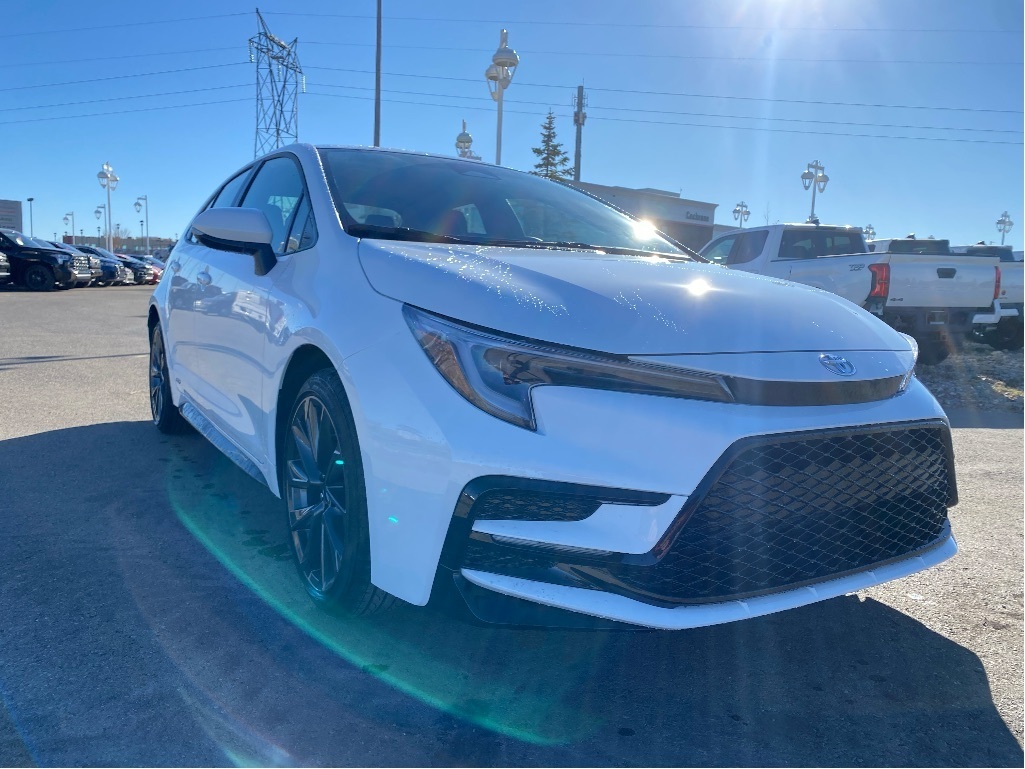 2026 Toyota Corolla