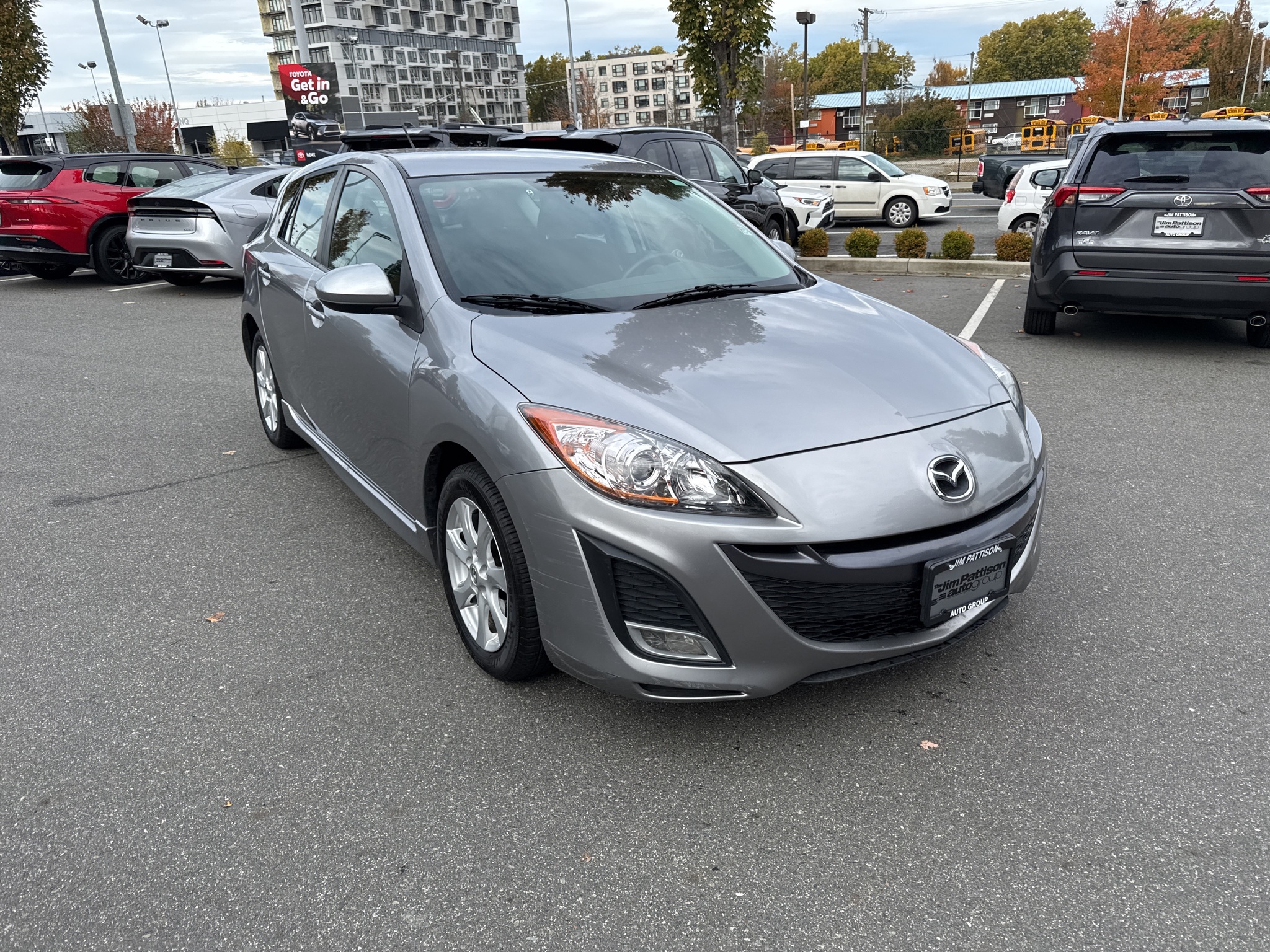 2011 Mazda Mazda3