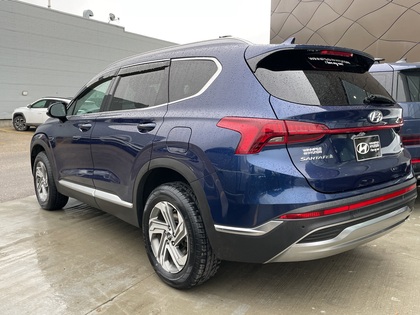 used 2022 Hyundai Santa Fe car, priced at $26,772