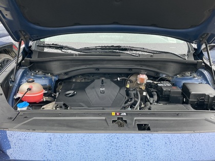 used 2022 Hyundai Santa Fe car, priced at $26,772