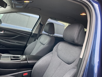 used 2022 Hyundai Santa Fe car, priced at $26,772