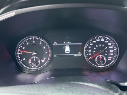 used 2022 Hyundai Santa Fe car, priced at $26,772