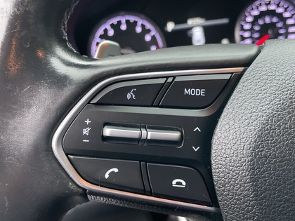 used 2022 Hyundai Santa Fe car, priced at $26,772