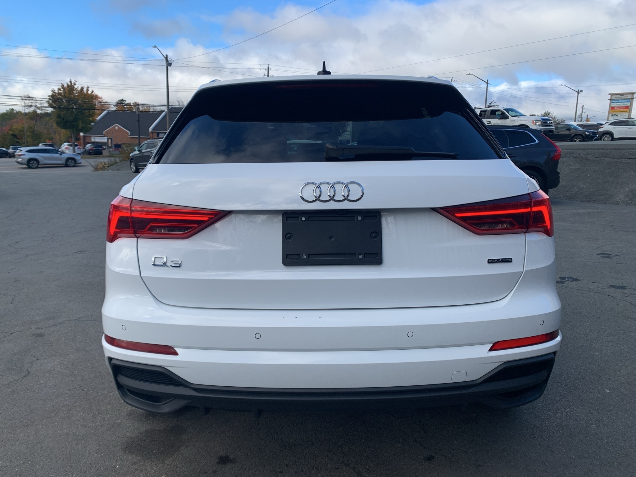 2024 Audi Q3