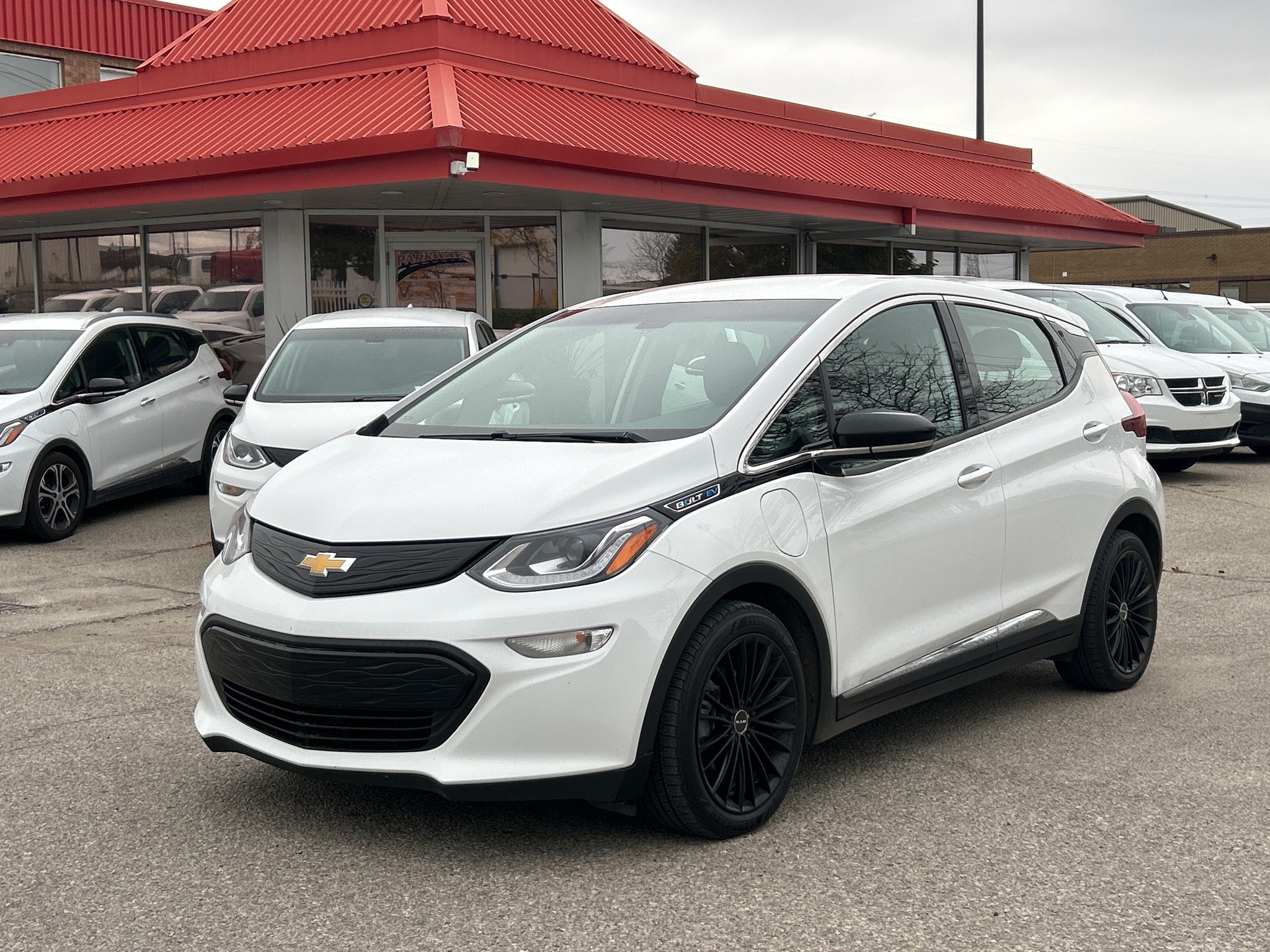 2021 Chevrolet Bolt EV