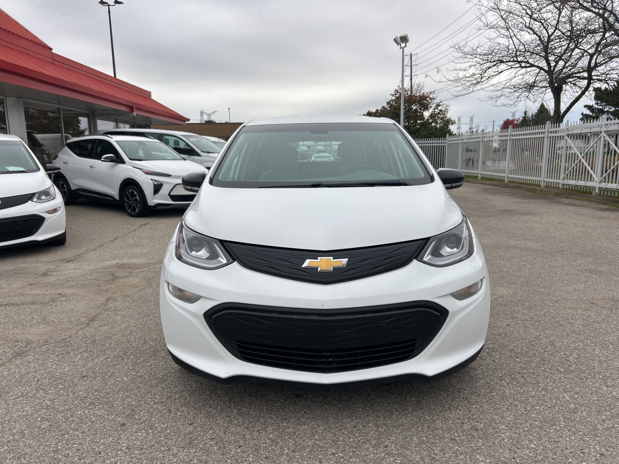 2021 Chevrolet Bolt EV