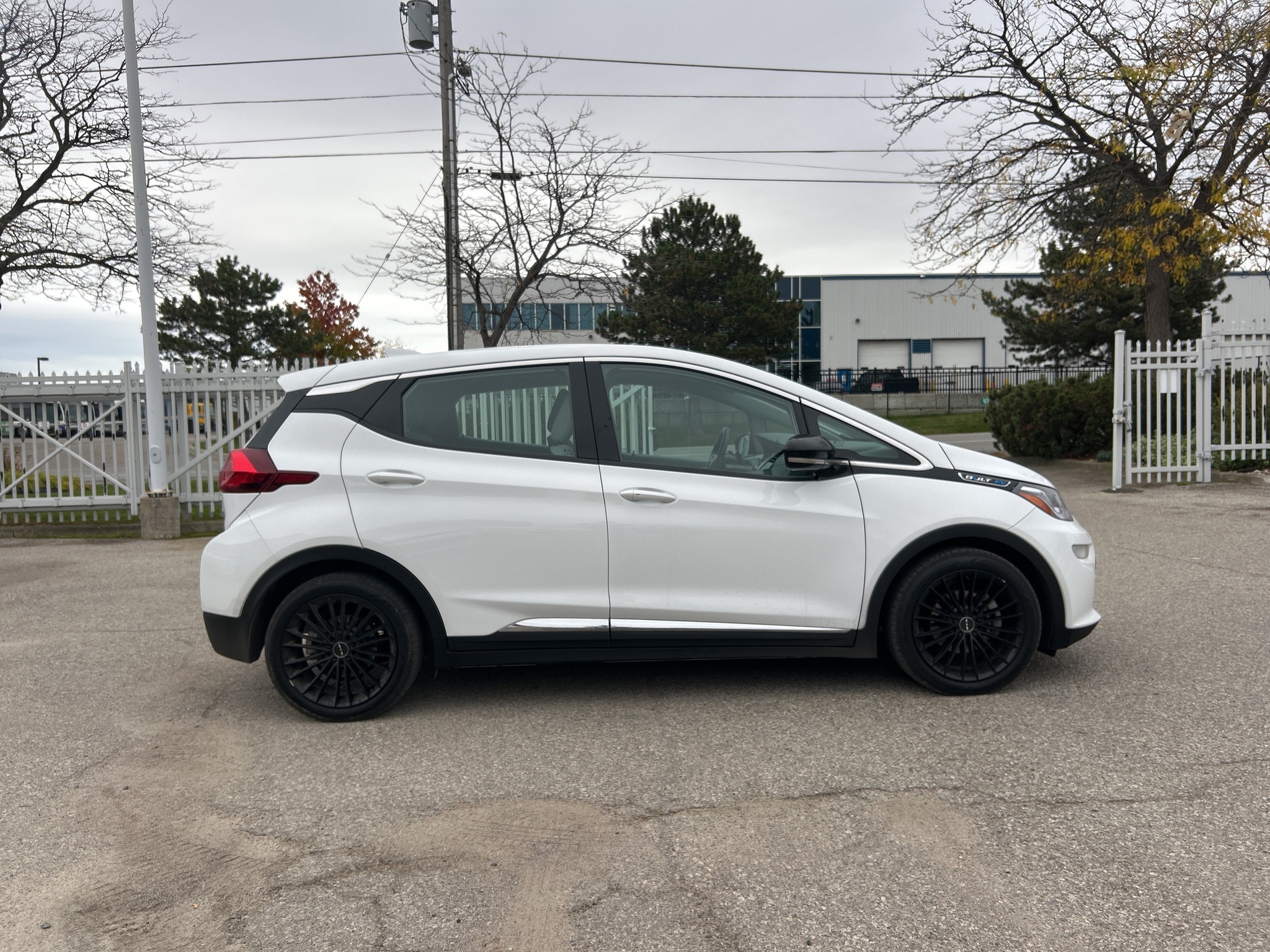 2021 Chevrolet Bolt EV