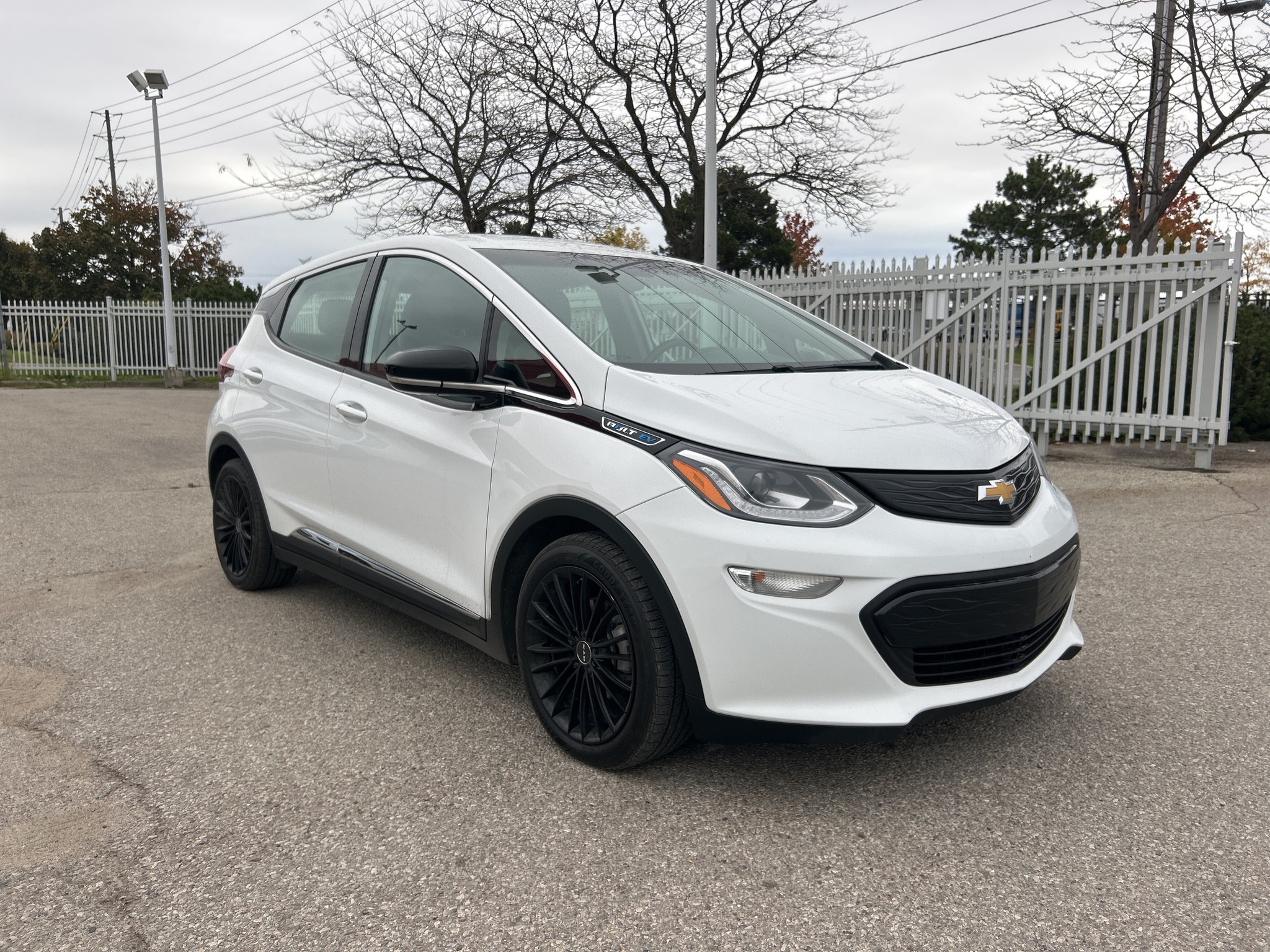 2021 Chevrolet Bolt EV