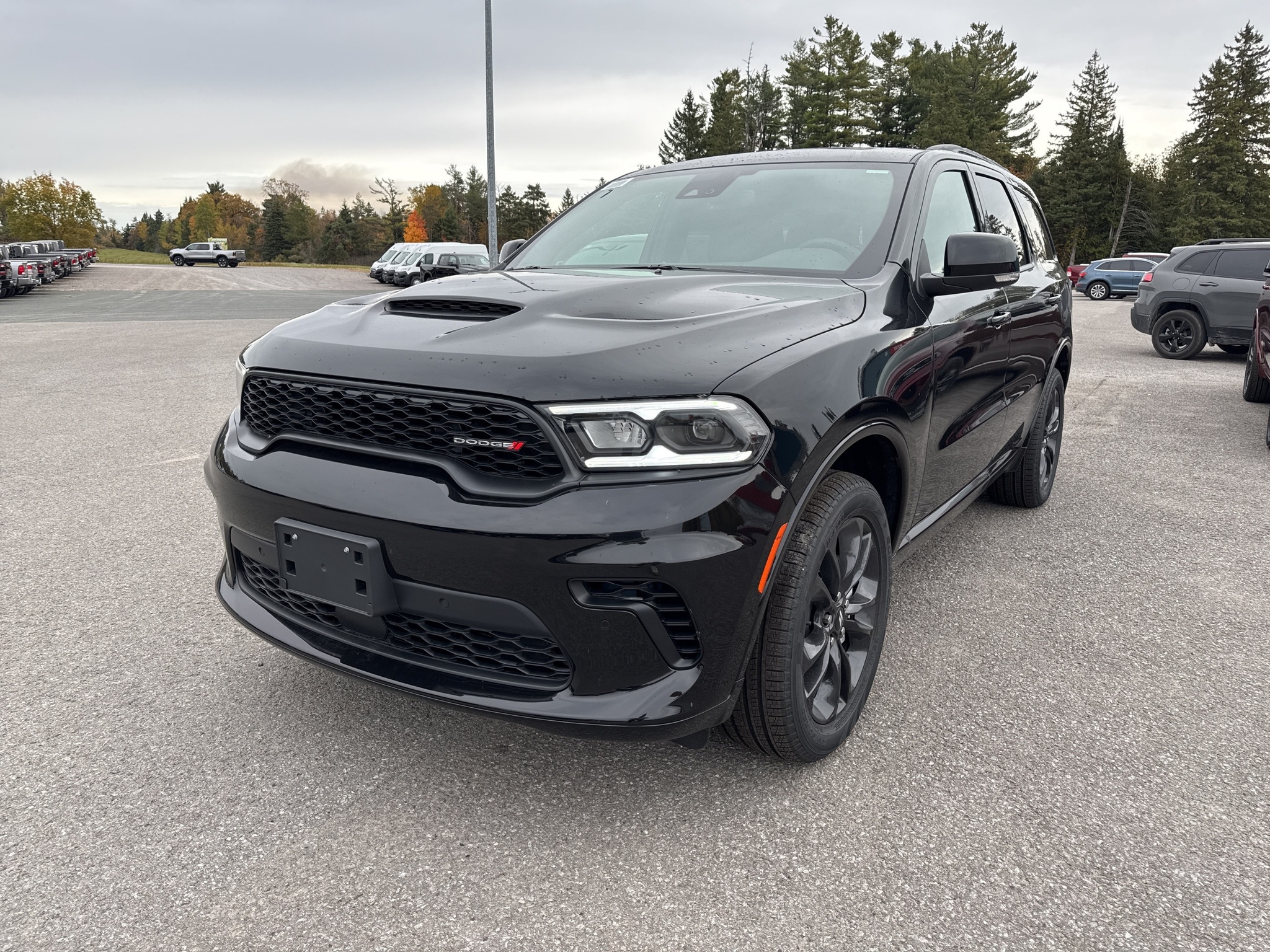 2026 Dodge Durango