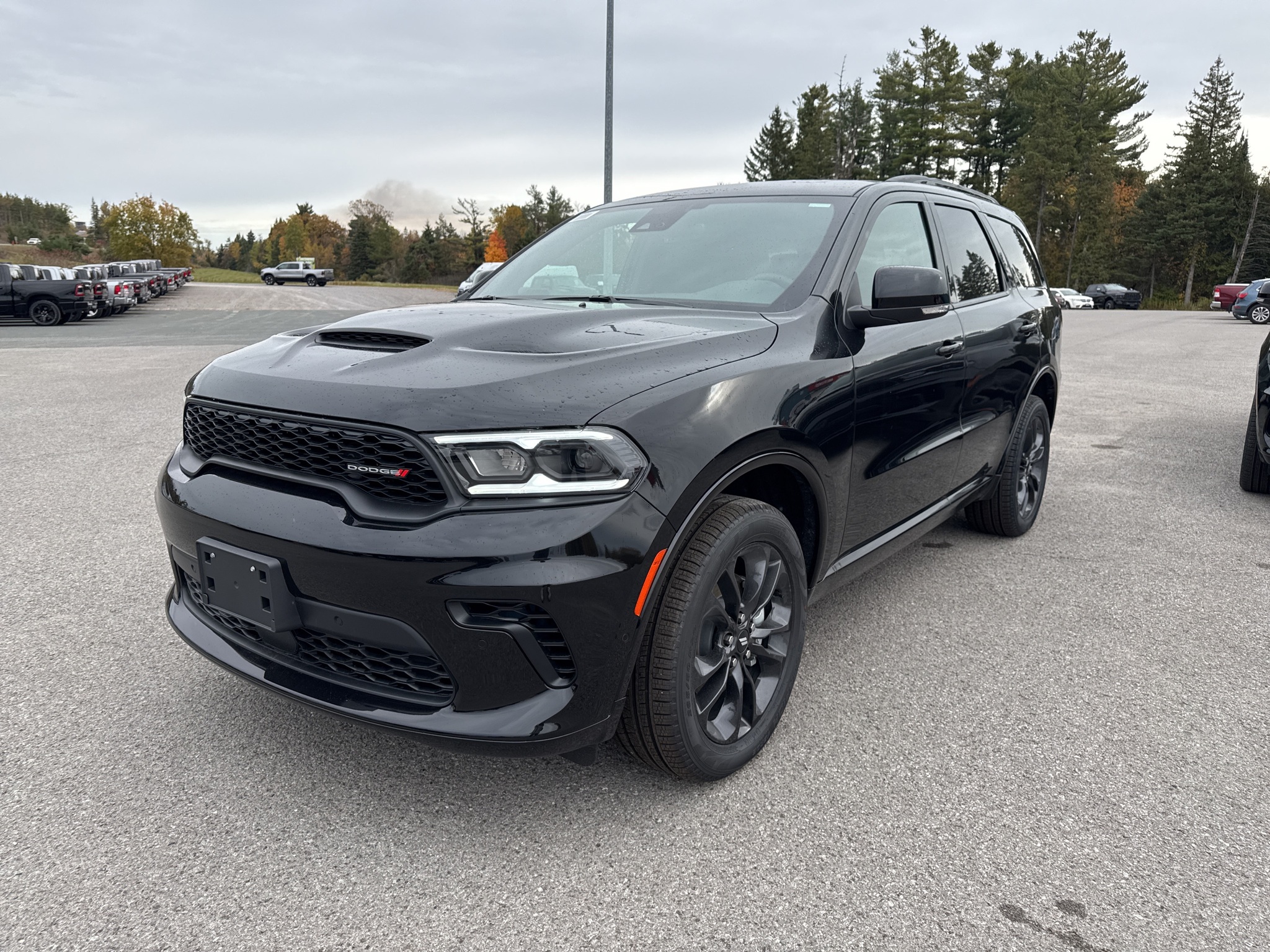2026 Dodge Durango