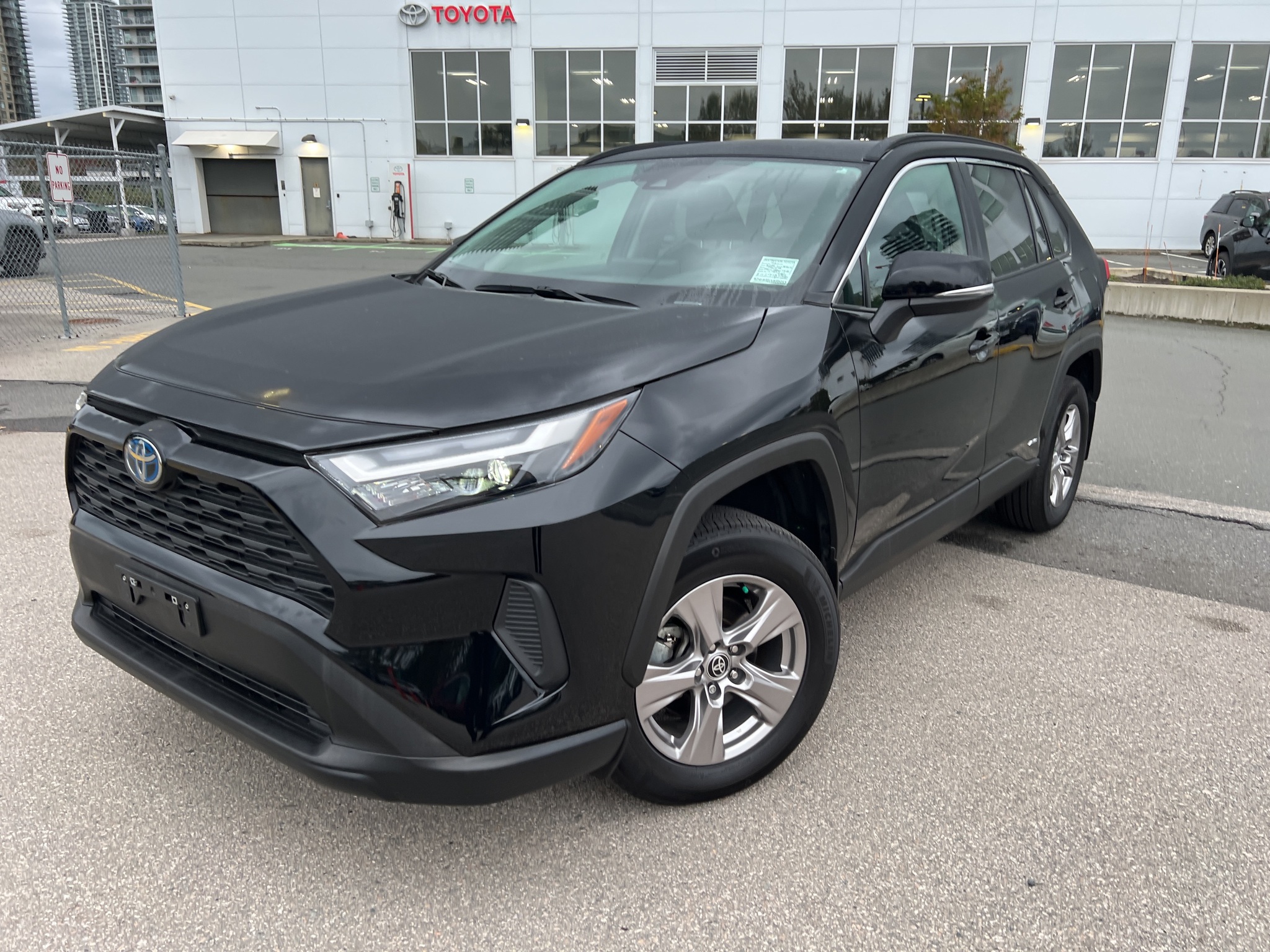 2022 Toyota RAV4