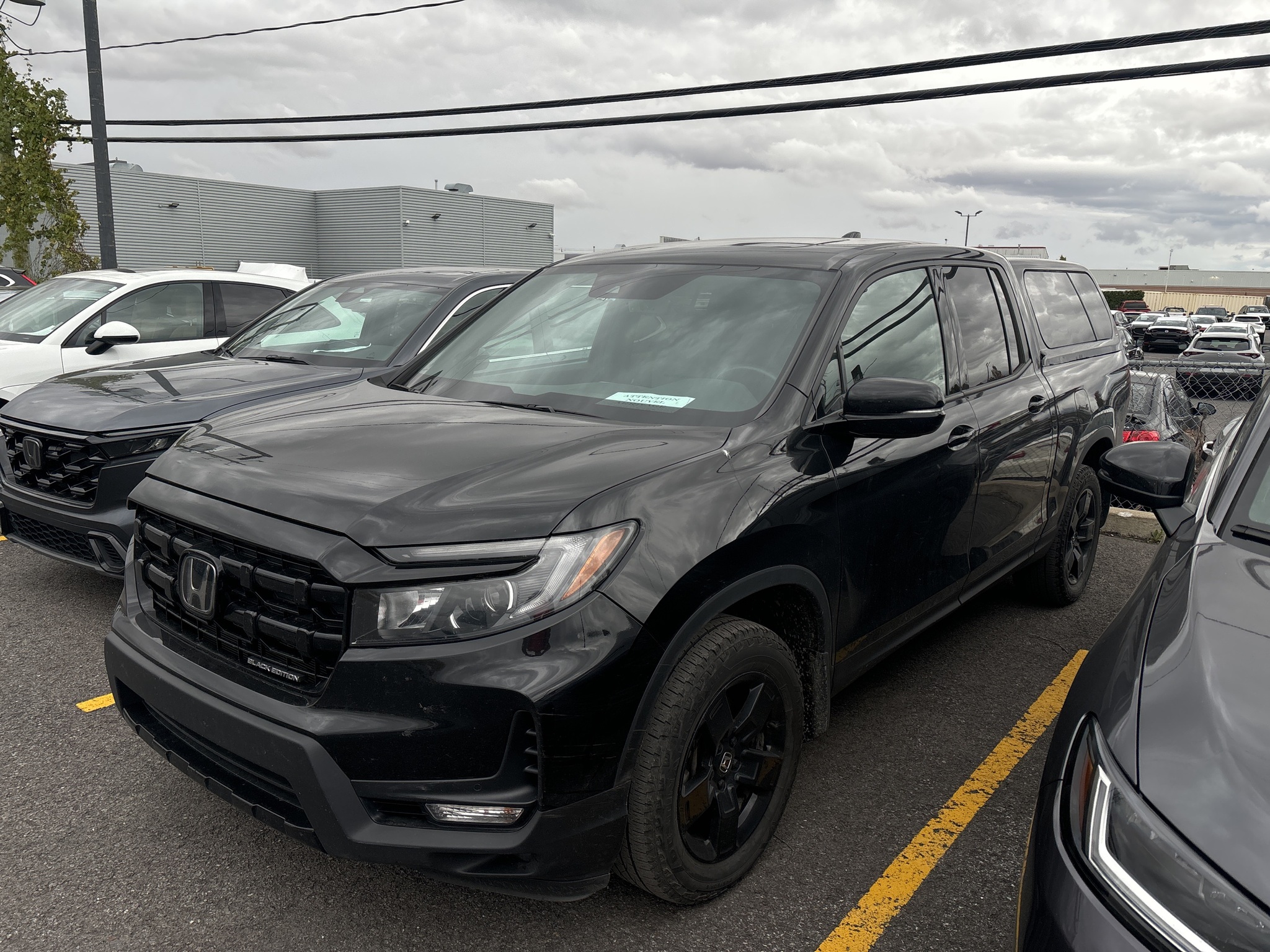 2024 Honda Ridgeline