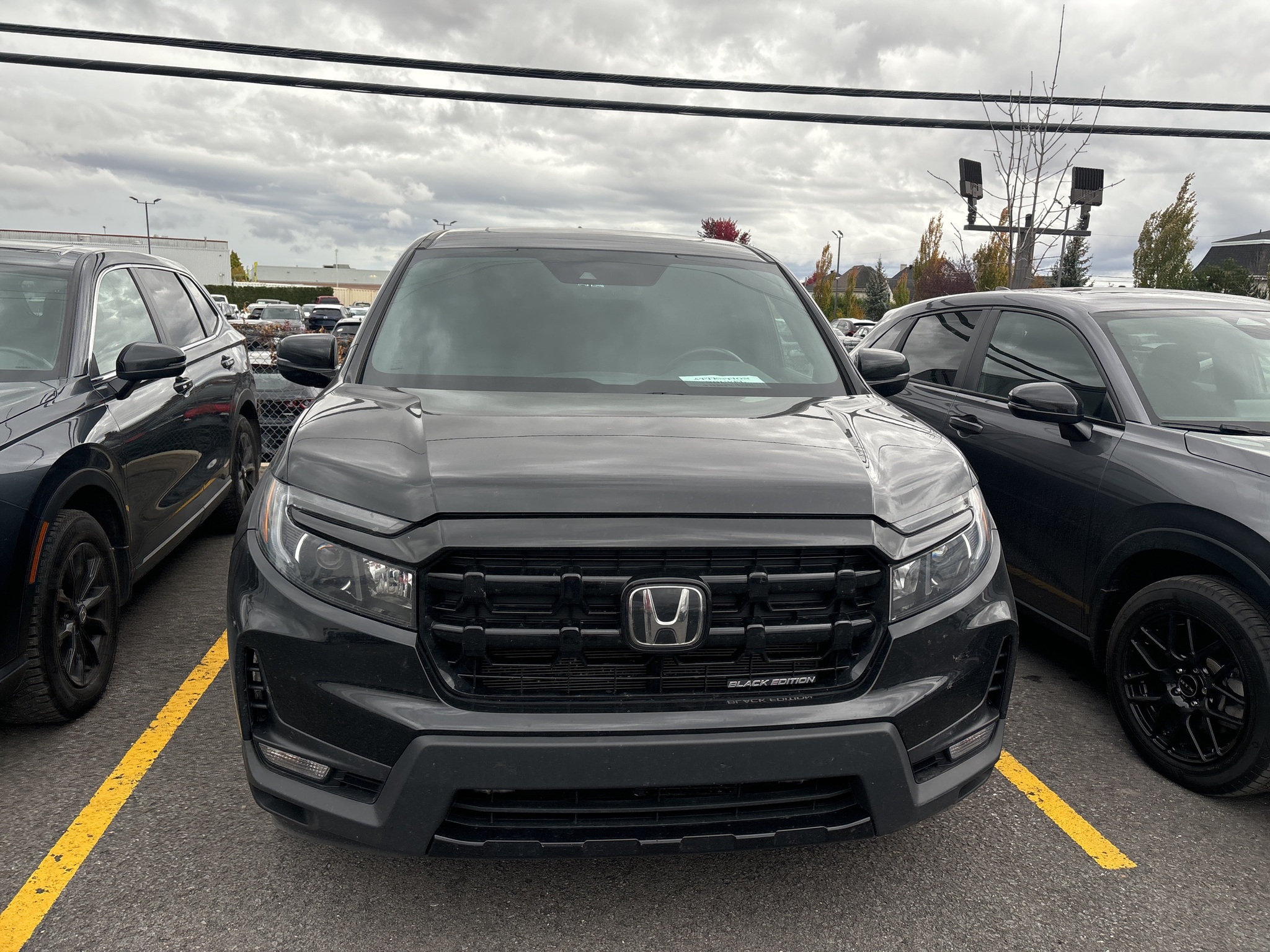 2024 Honda Ridgeline