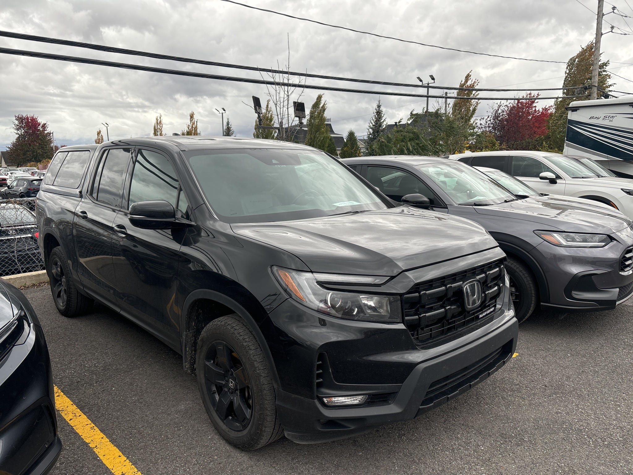 2024 Honda Ridgeline