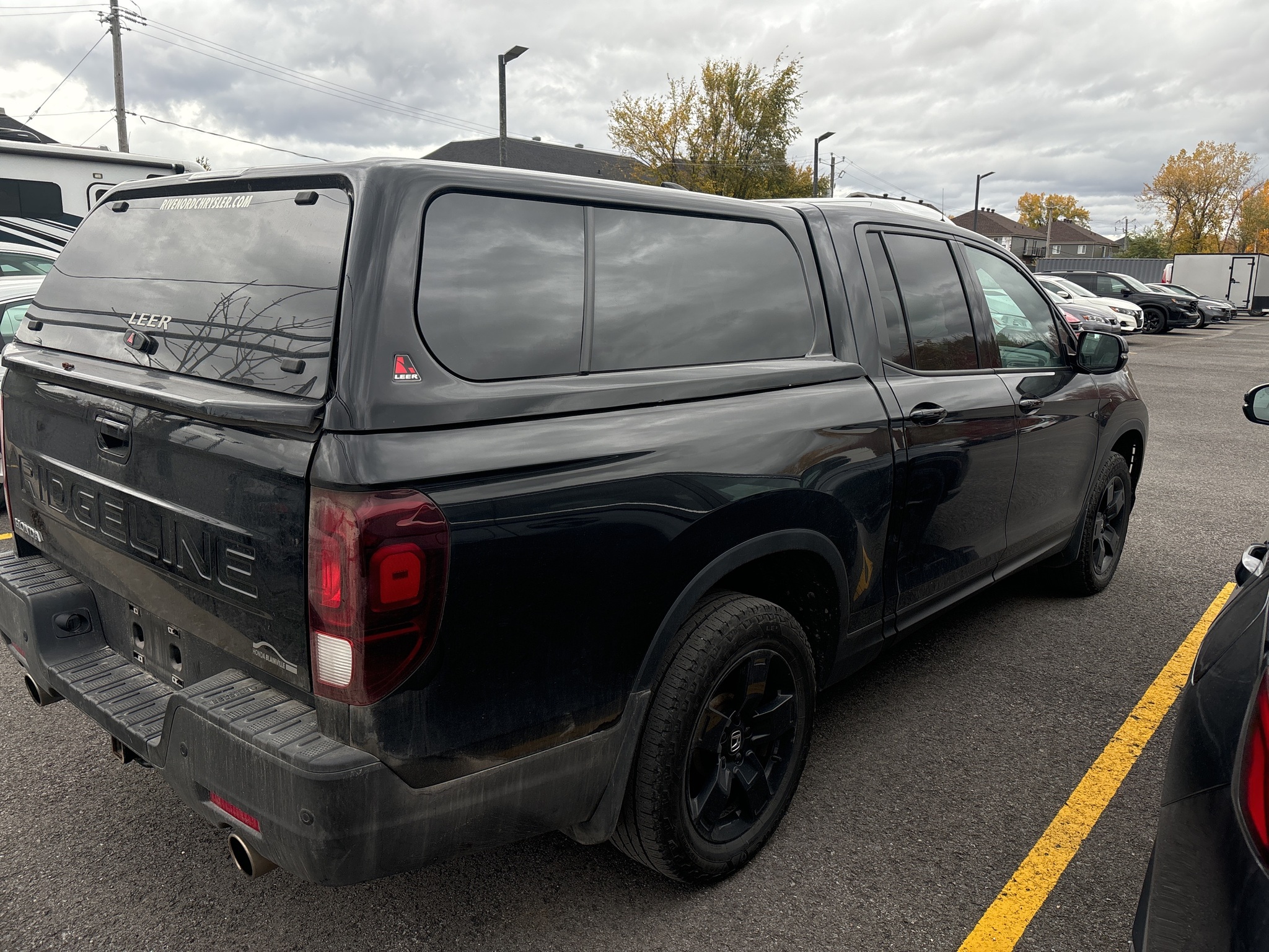 2024 Honda Ridgeline