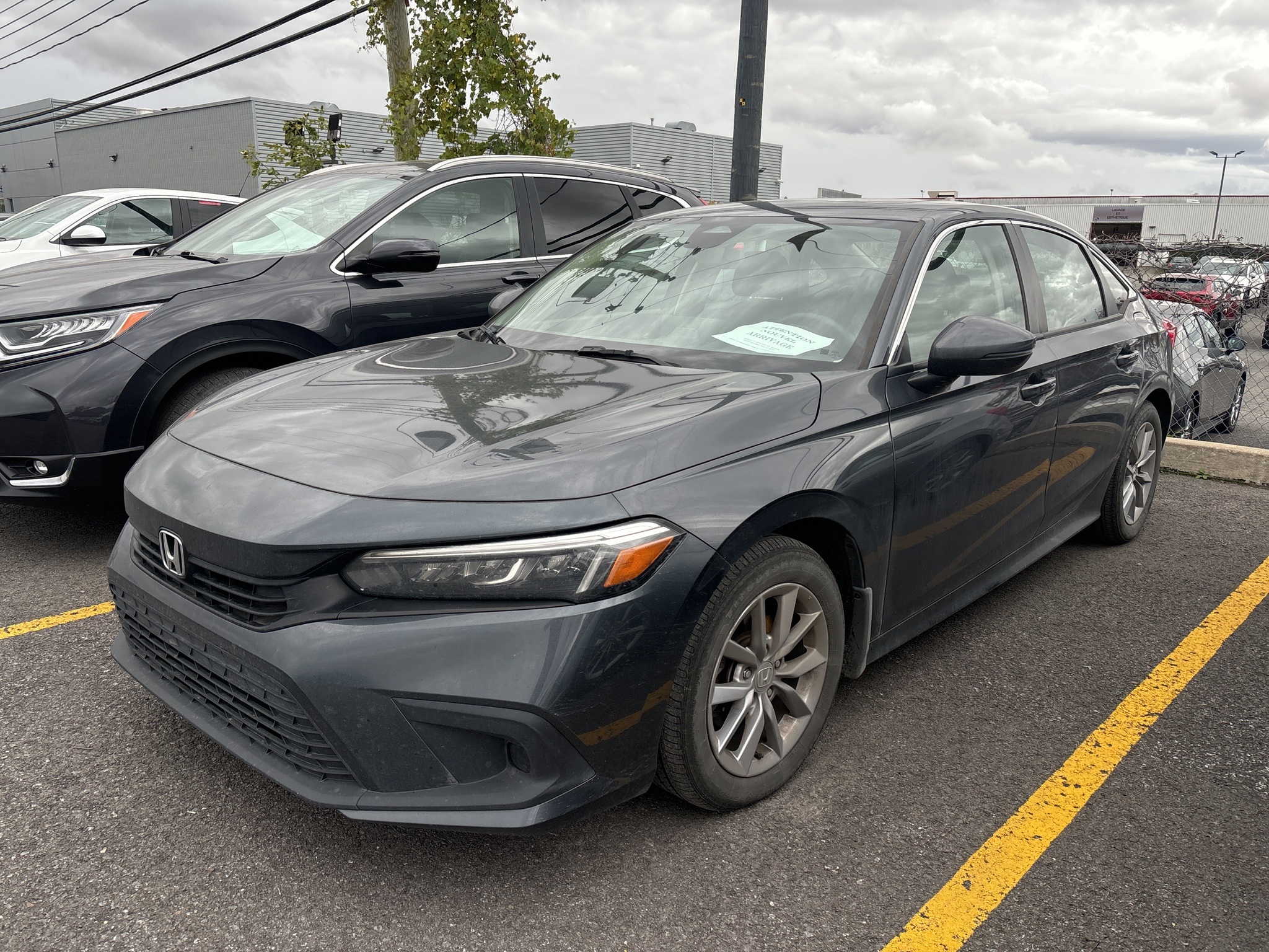 2024 Honda Civic Sedan