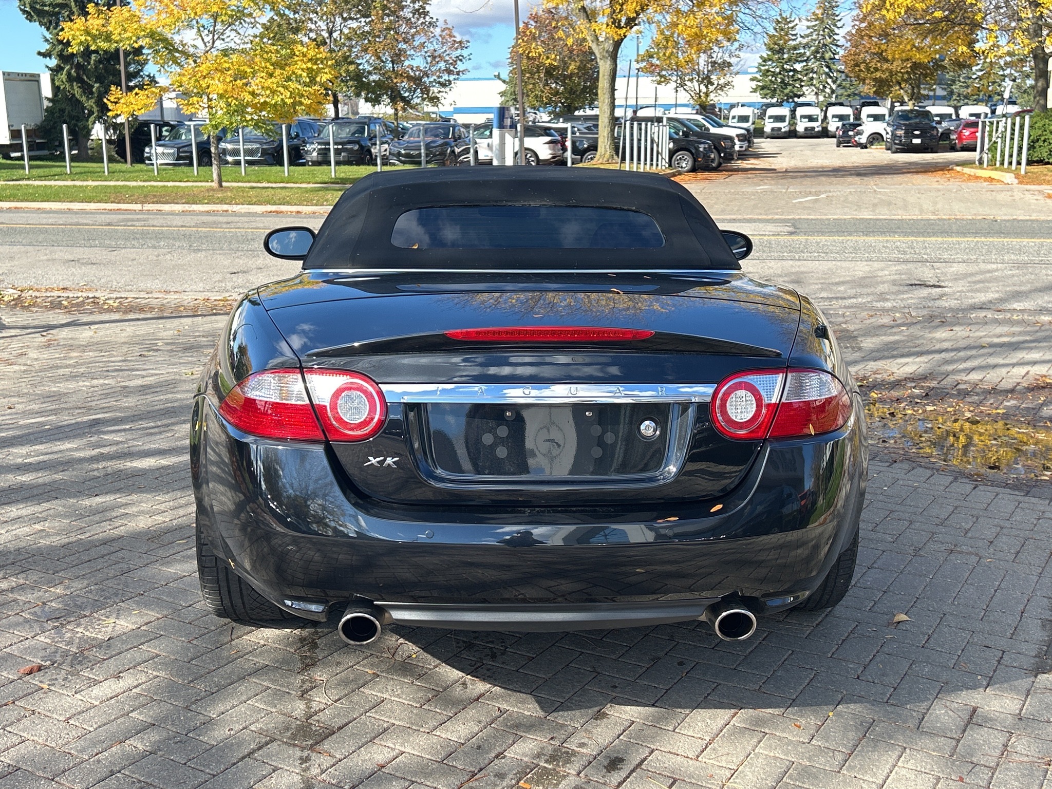 2007 Jaguar XK