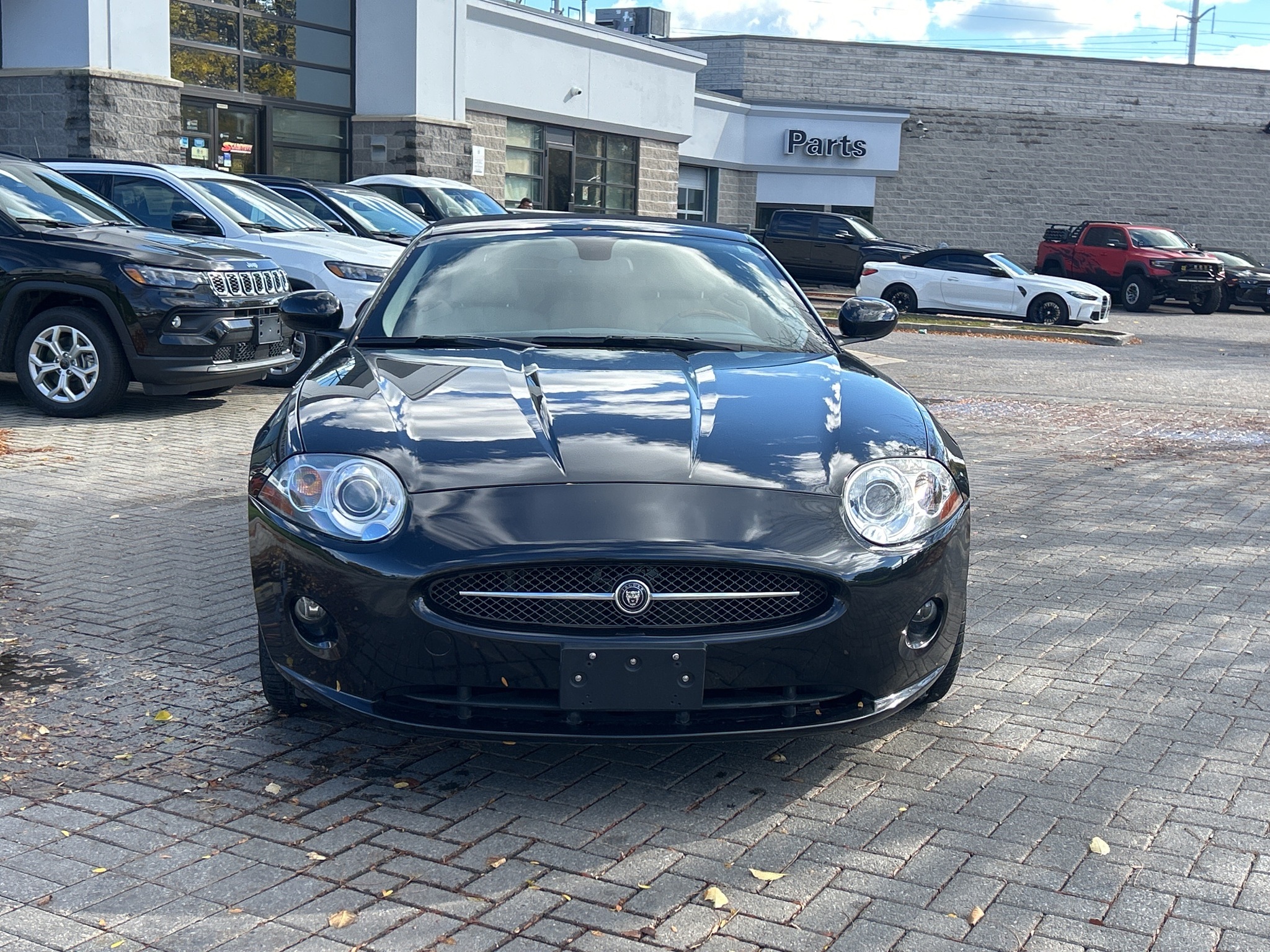 2007 Jaguar XK