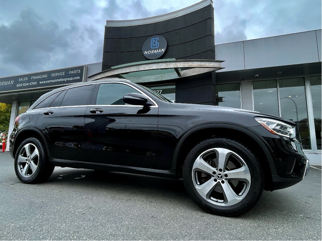 2022 Mercedes-Benz GLC