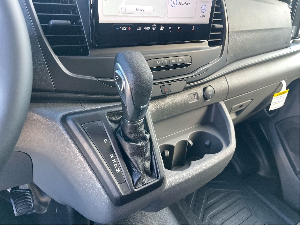 2026 Ford Transit Cargo Van