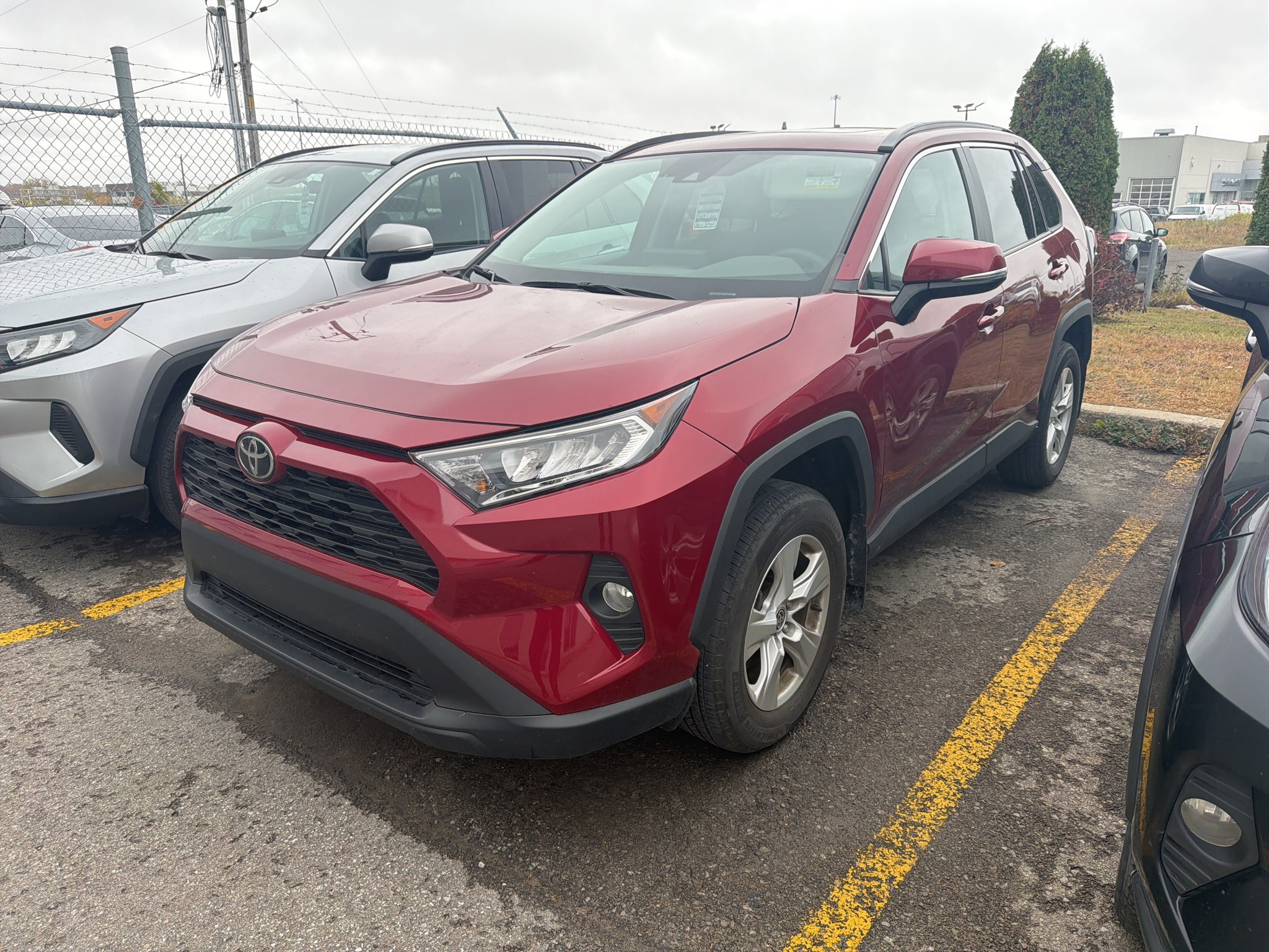 2021 Toyota RAV4