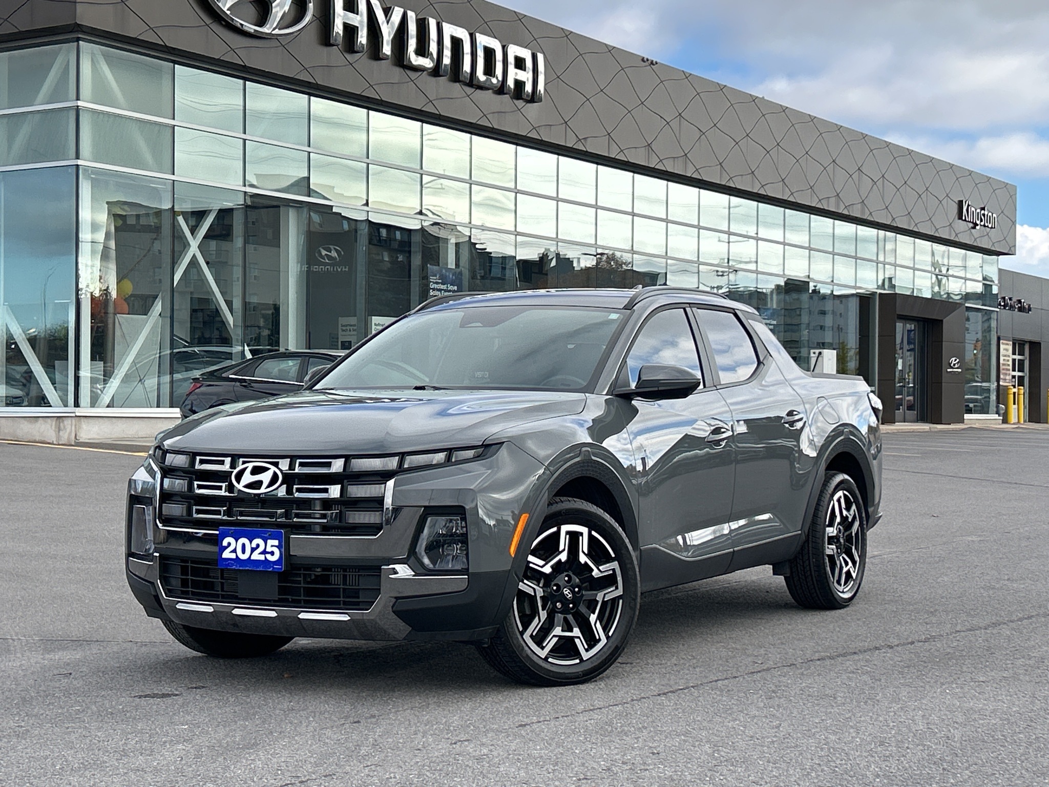 2025 Hyundai Santa Cruz