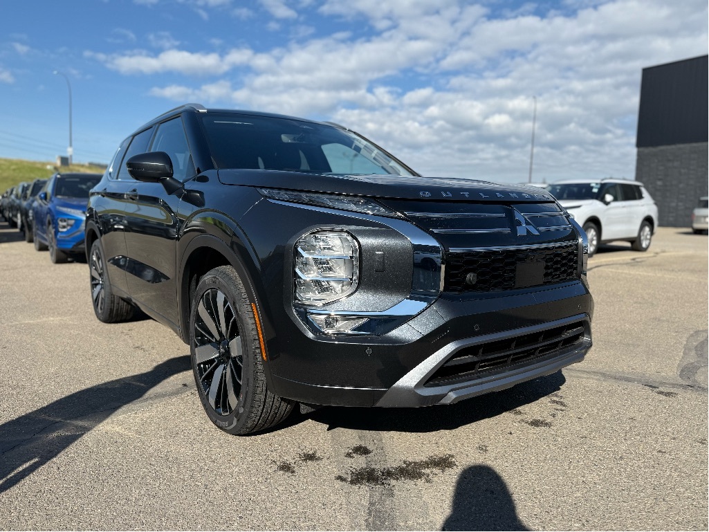 2025 Mitsubishi Outlander