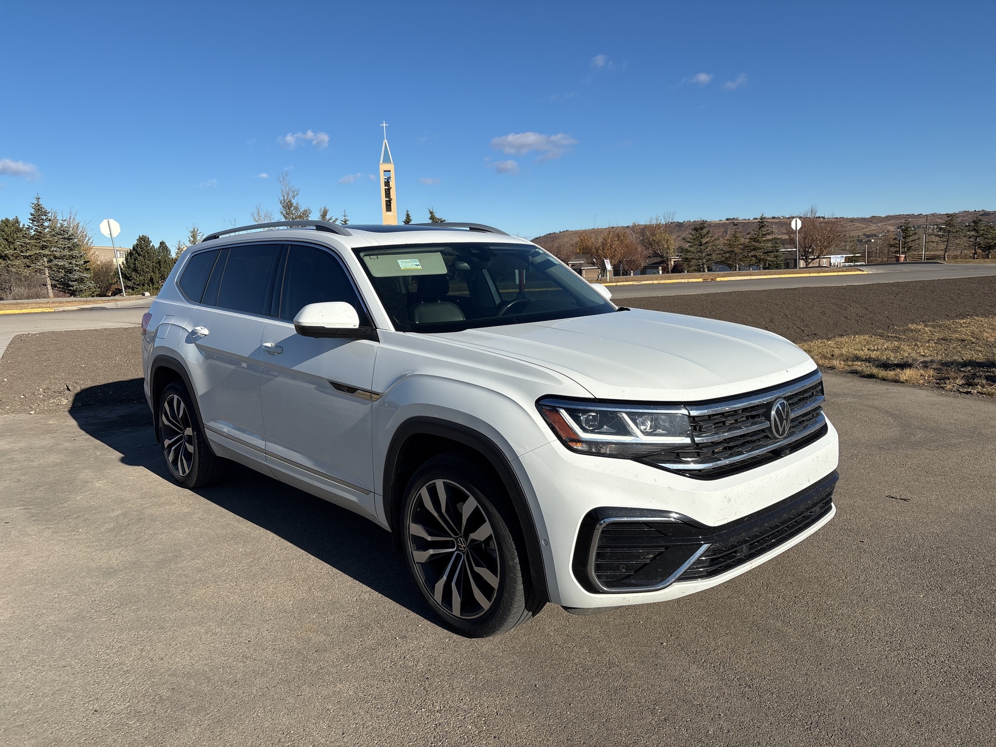 2022 Volkswagen Atlas